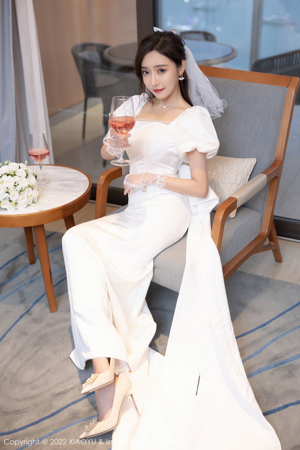 [XIAOYU语画界] 2022.03.10 VOL.733 王馨瑶yanni [70P-571MB]