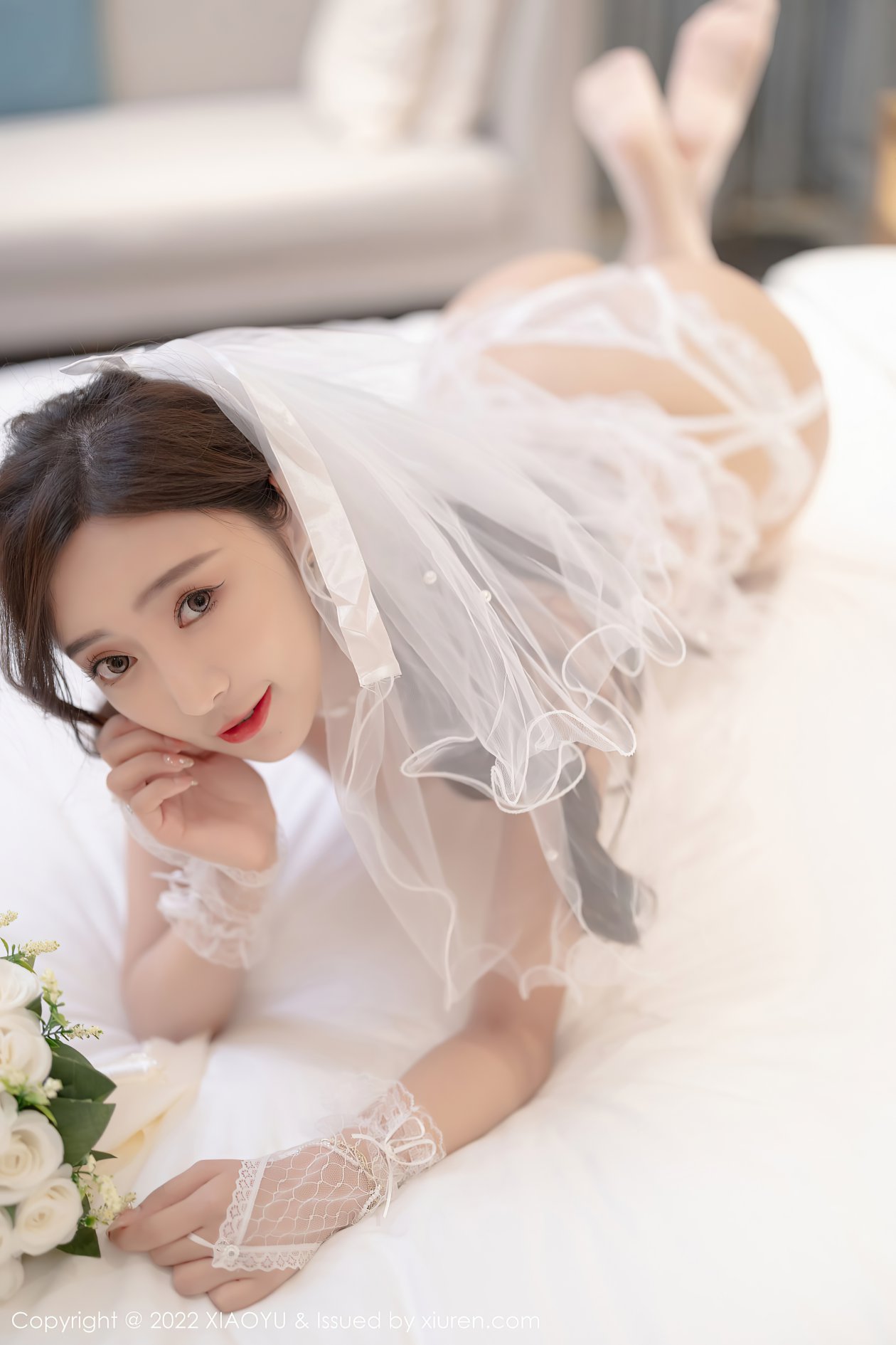 [XIAOYU语画界] 2022.03.10 VOL.733 王馨瑶yanni [70P-571MB]