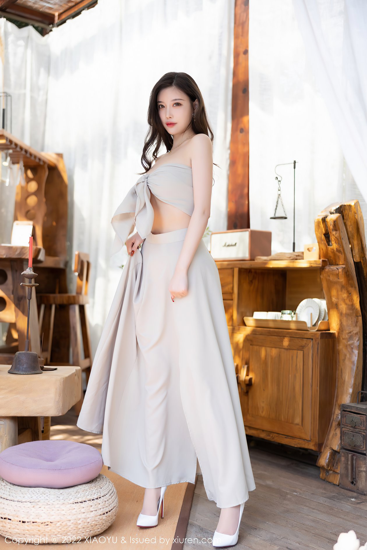 [XIAOYU语画界] 2022.03.11 VOL.734 杨晨晨Yome [99P-918MB]