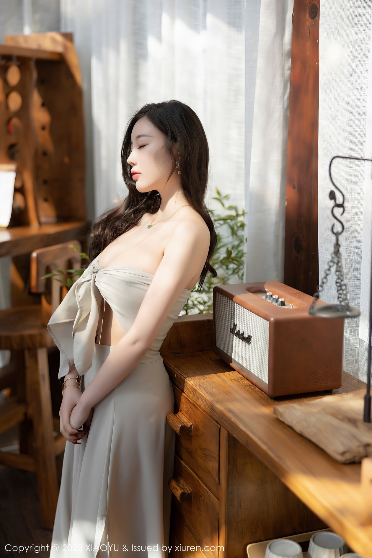 [XIAOYU语画界] 2022.03.11 VOL.734 杨晨晨Yome [99P-918MB]