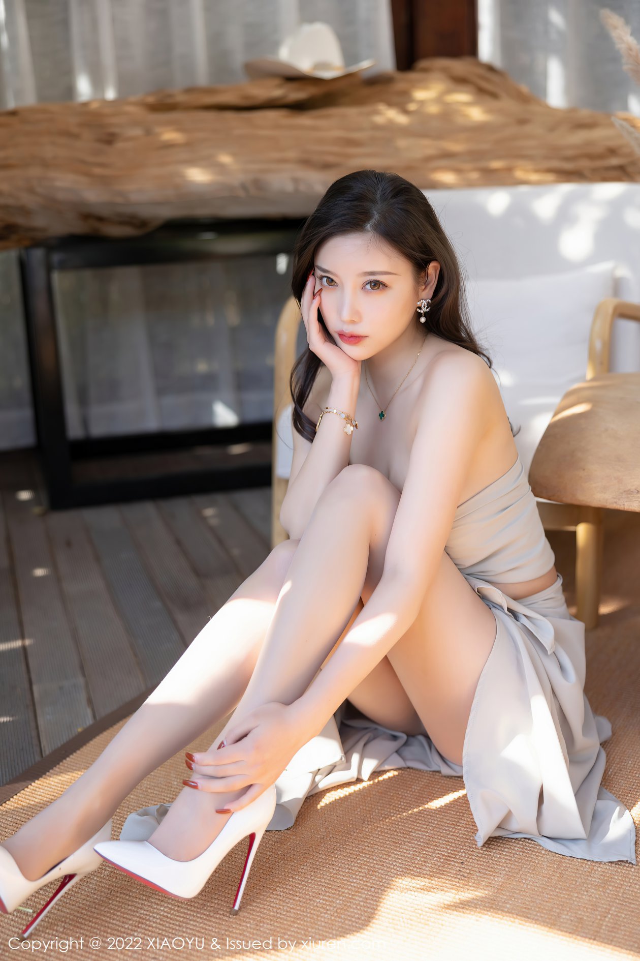 [XIAOYU语画界] 2022.03.11 VOL.734 杨晨晨Yome [99P-918MB]