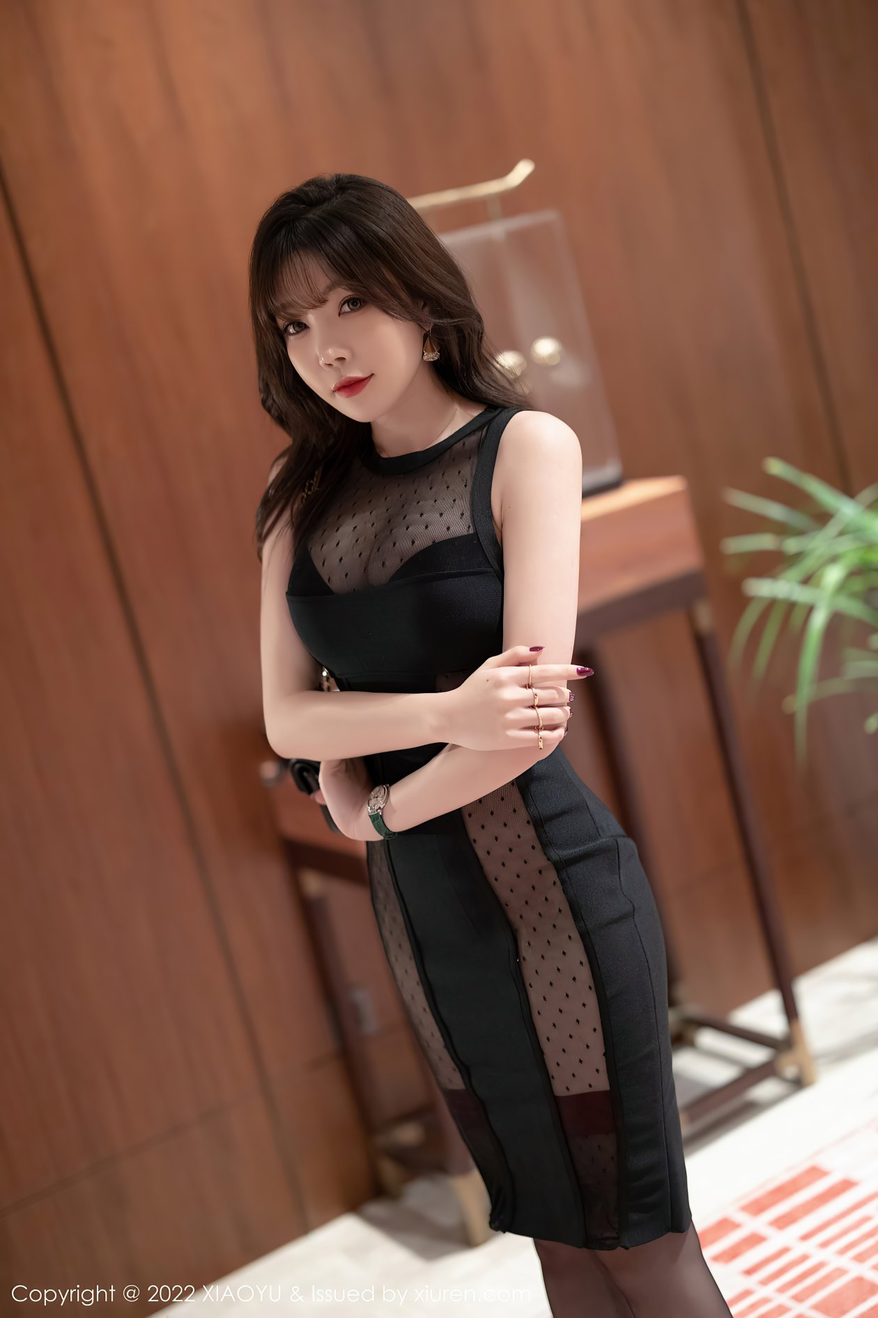 [XIAOYU语画界] 2022.03.14 VOL.735 芝芝Booty [77P-629MB]