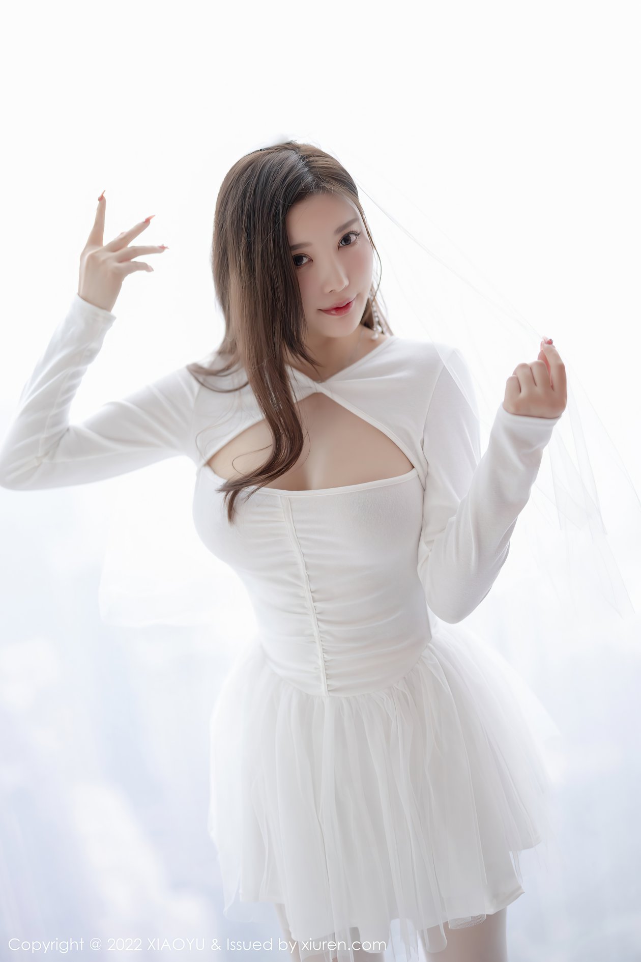 [XIAOYU语画界] 2022.03.18 VOL.739 杨晨晨Yome [72P-569MB]