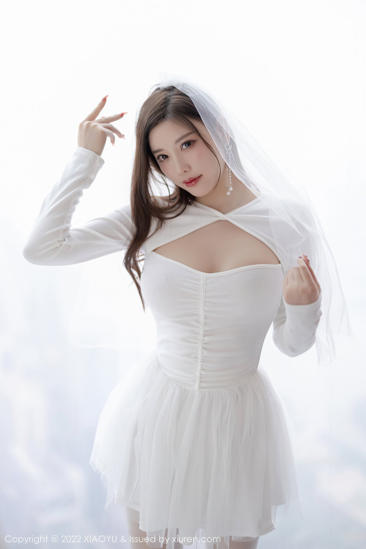 [XIAOYU语画界] 2022.03.18 VOL.739 杨晨晨Yome [72P-569MB]