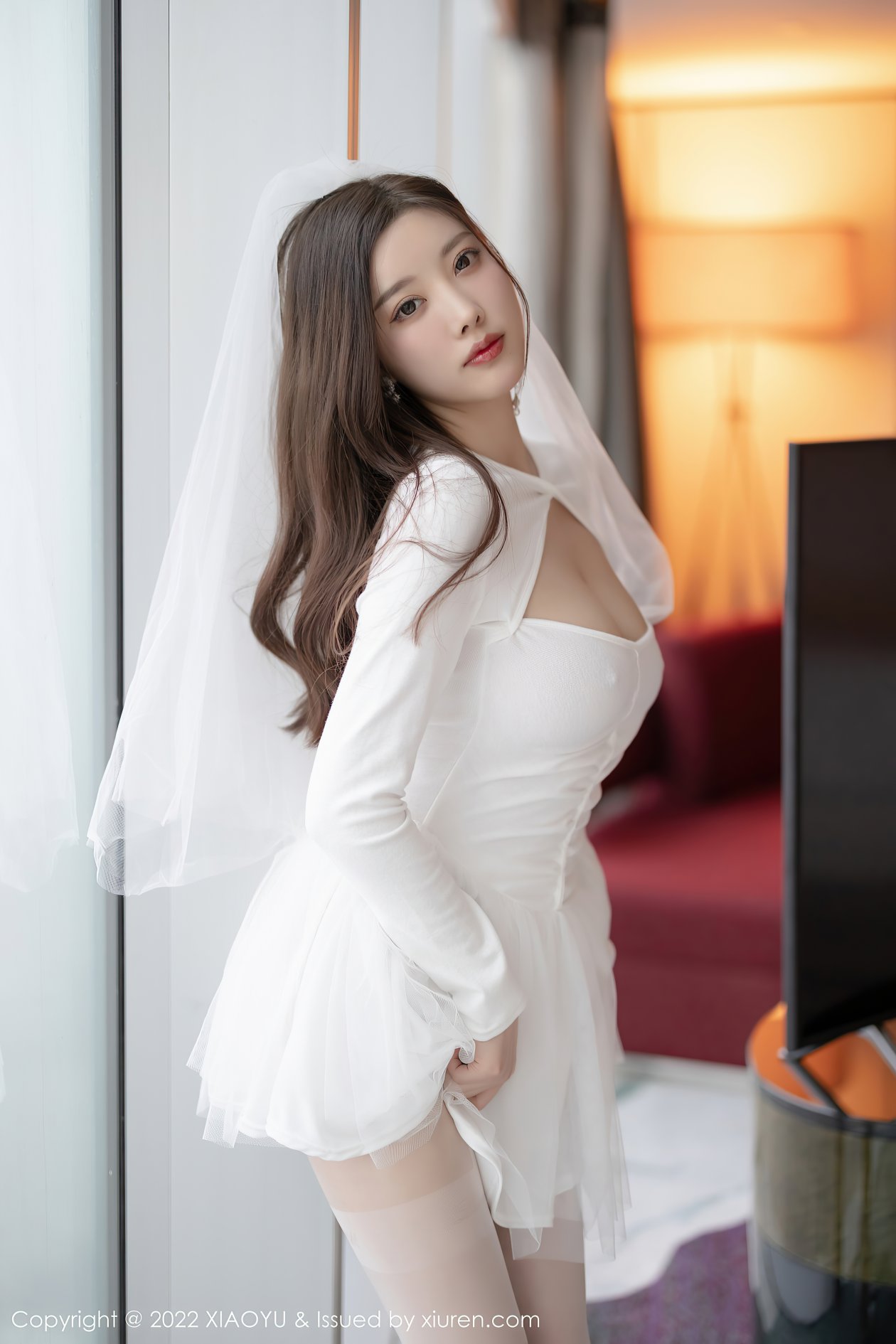 [XIAOYU语画界] 2022.03.18 VOL.739 杨晨晨Yome [72P-569MB]