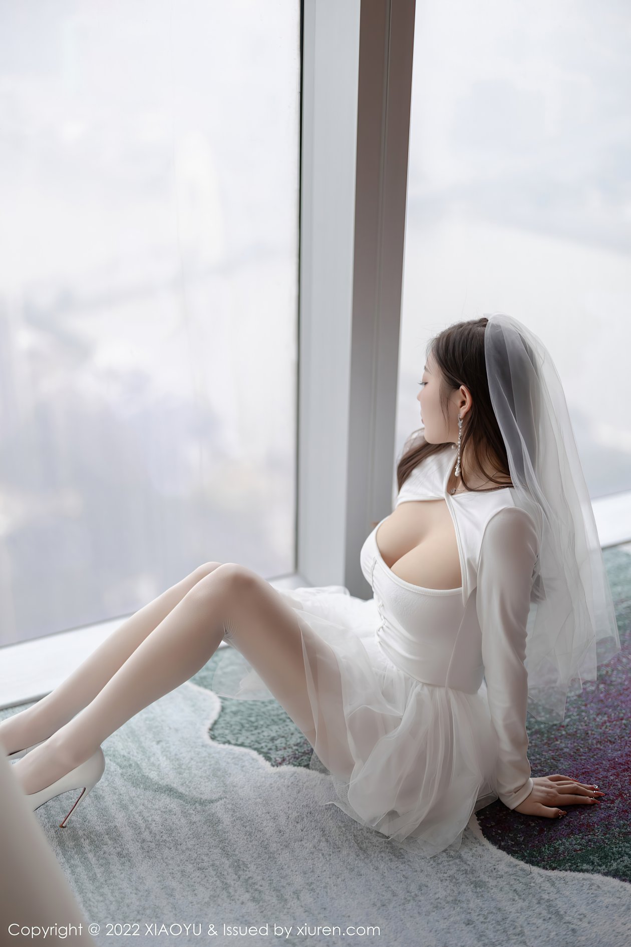 [XIAOYU语画界] 2022.03.18 VOL.739 杨晨晨Yome [72P-569MB]