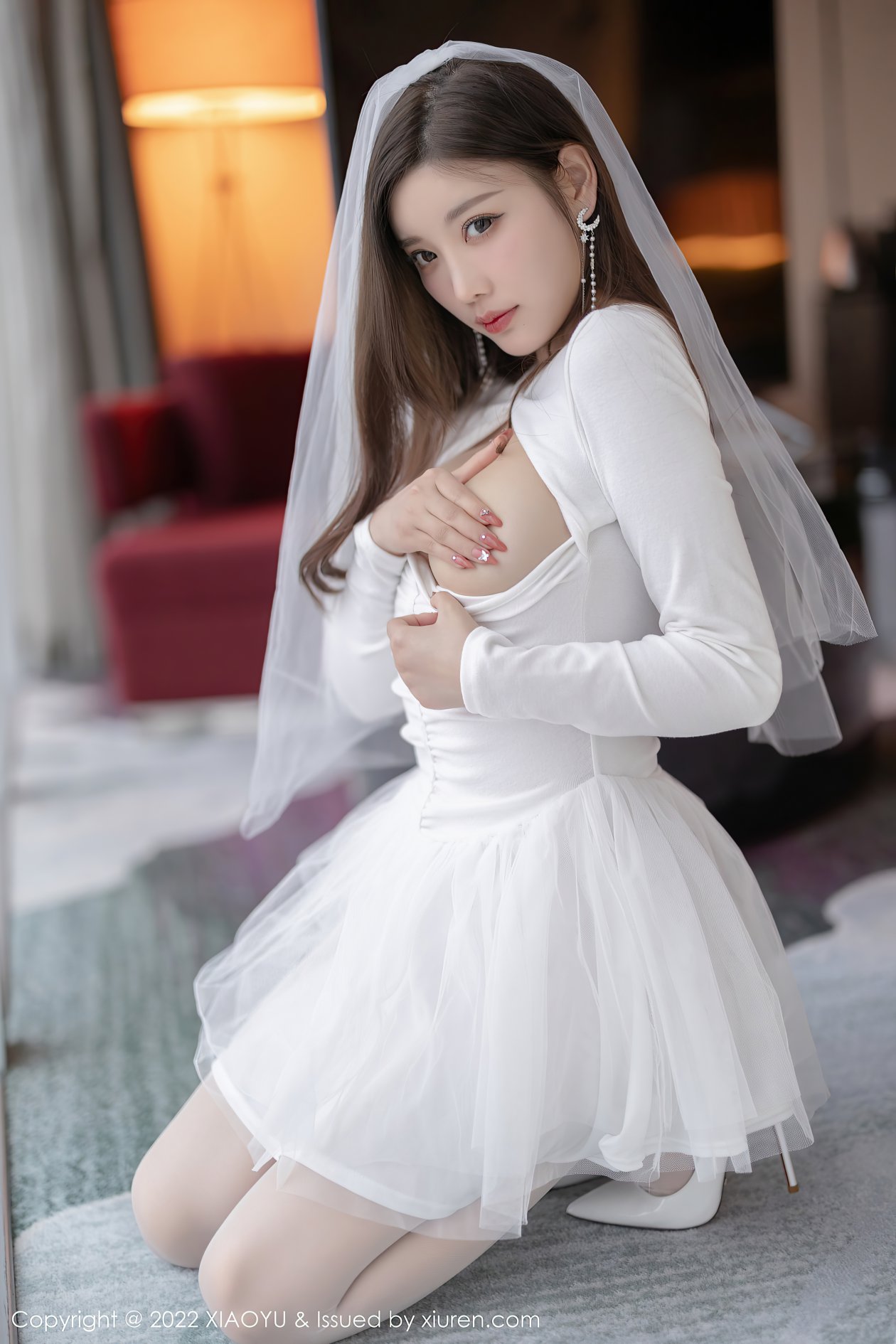 [XIAOYU语画界] 2022.03.18 VOL.739 杨晨晨Yome [72P-569MB]