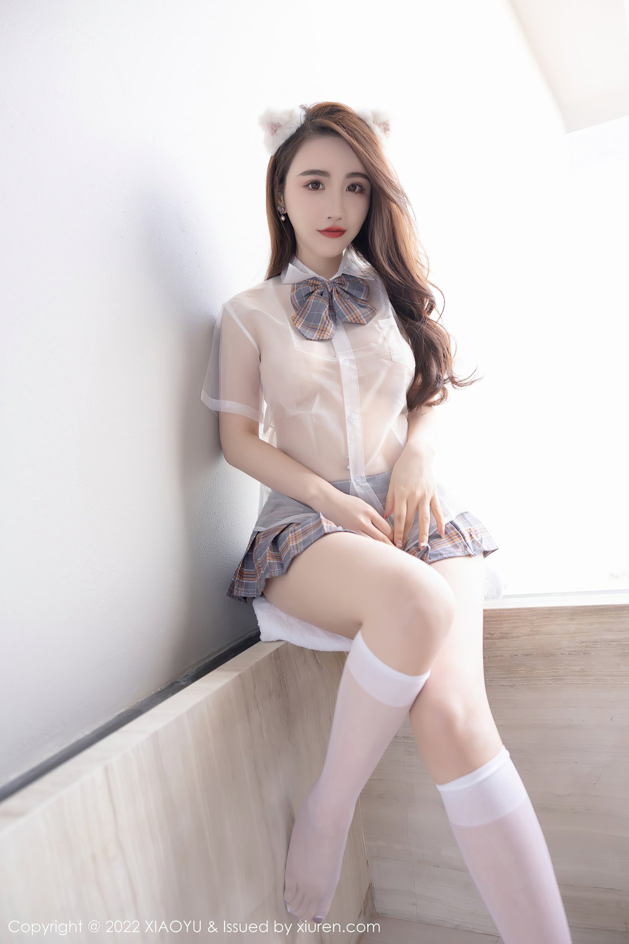 [XIAOYU语画界] 2022.03.23 VOL.742 Cherry樱桃酱 [72P-625MB]