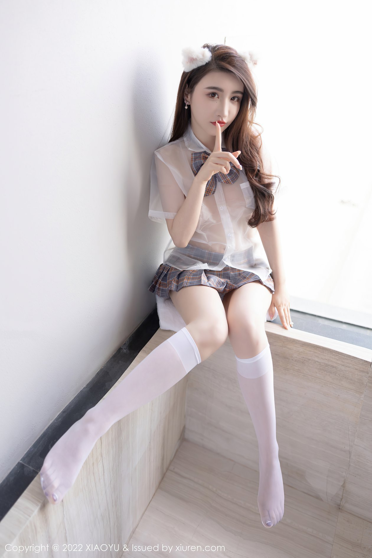[XIAOYU语画界] 2022.03.23 VOL.742 Cherry樱桃酱 [72P-625MB]