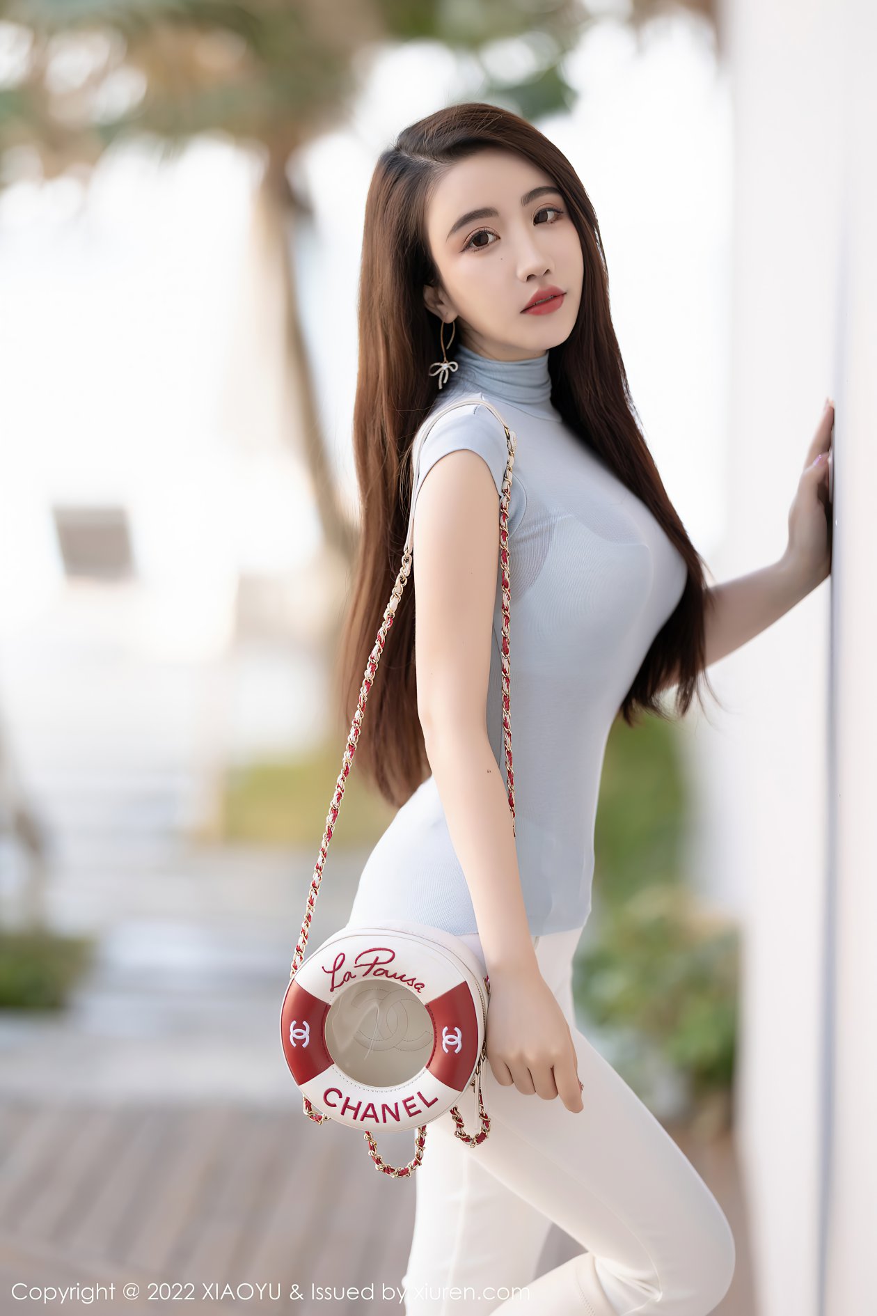 [XIAOYU语画界] 2022.03.30 VOL.747 Cherry樱桃酱 [65P-540MB]