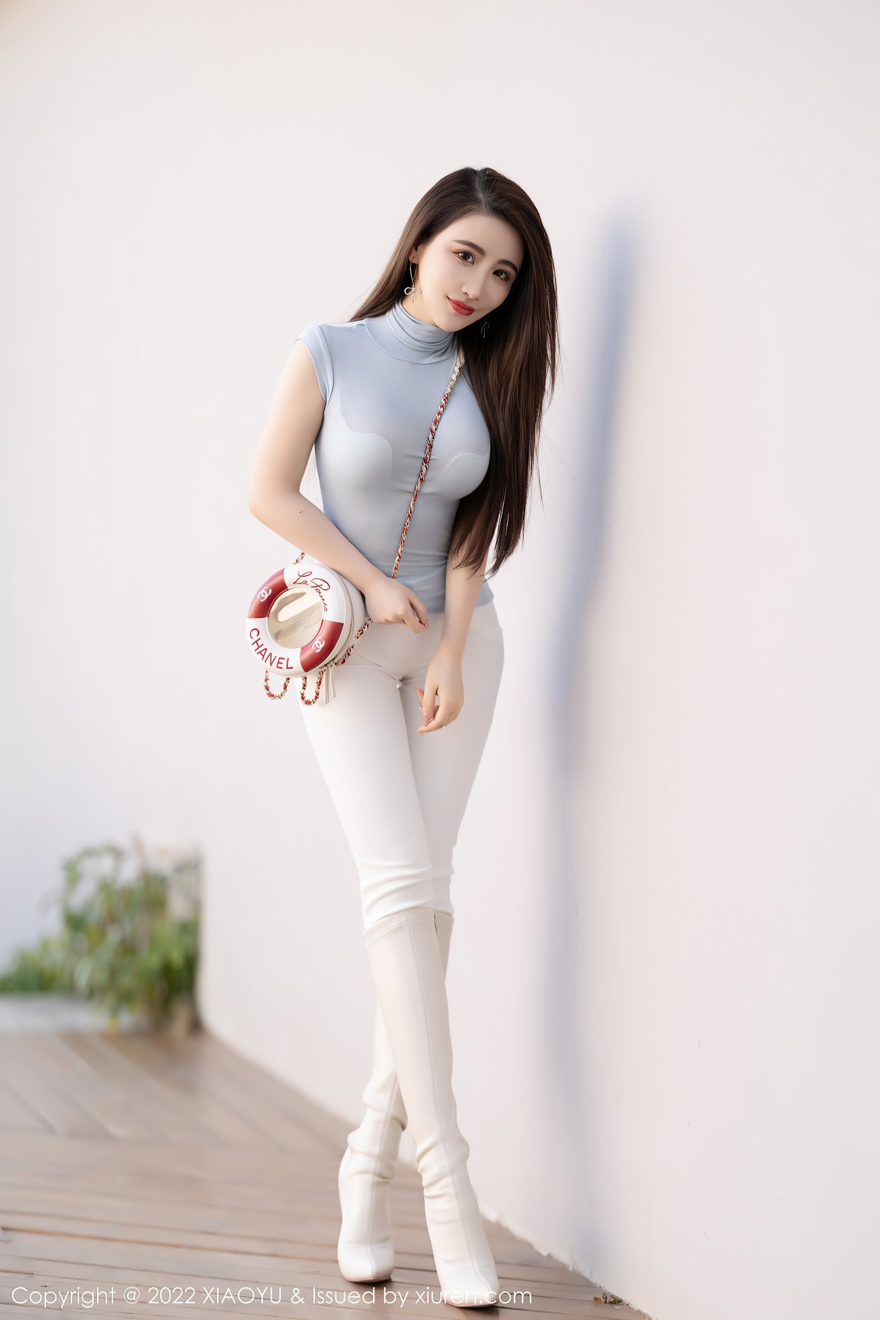 [XIAOYU语画界] 2022.03.30 VOL.747 Cherry樱桃酱 [65P-540MB]