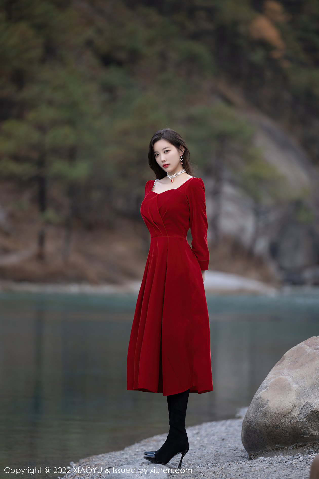 [XIAOYU语画界] 2022.04.02 VOL.750 杨晨晨Yome [78P-701MB]