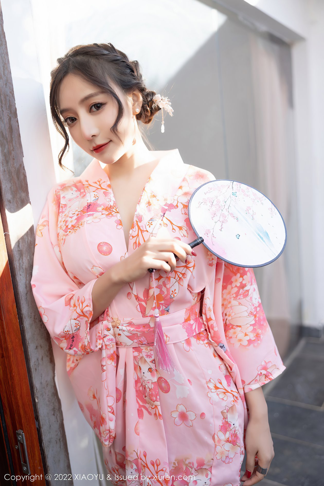 [XIAOYU语画界] 2022.04.11 VOL.754 王馨瑶yanni [71P-683MB]