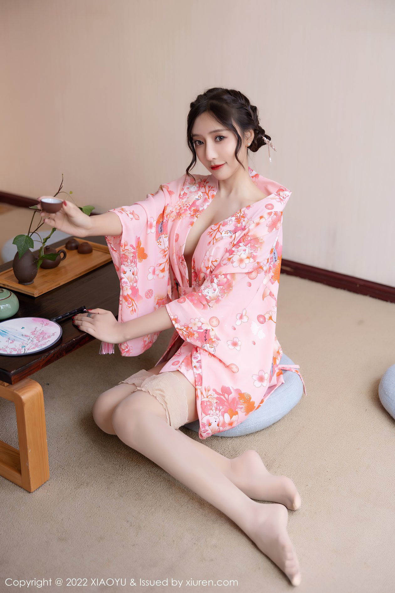 [XIAOYU语画界] 2022.04.11 VOL.754 王馨瑶yanni [71P-683MB]