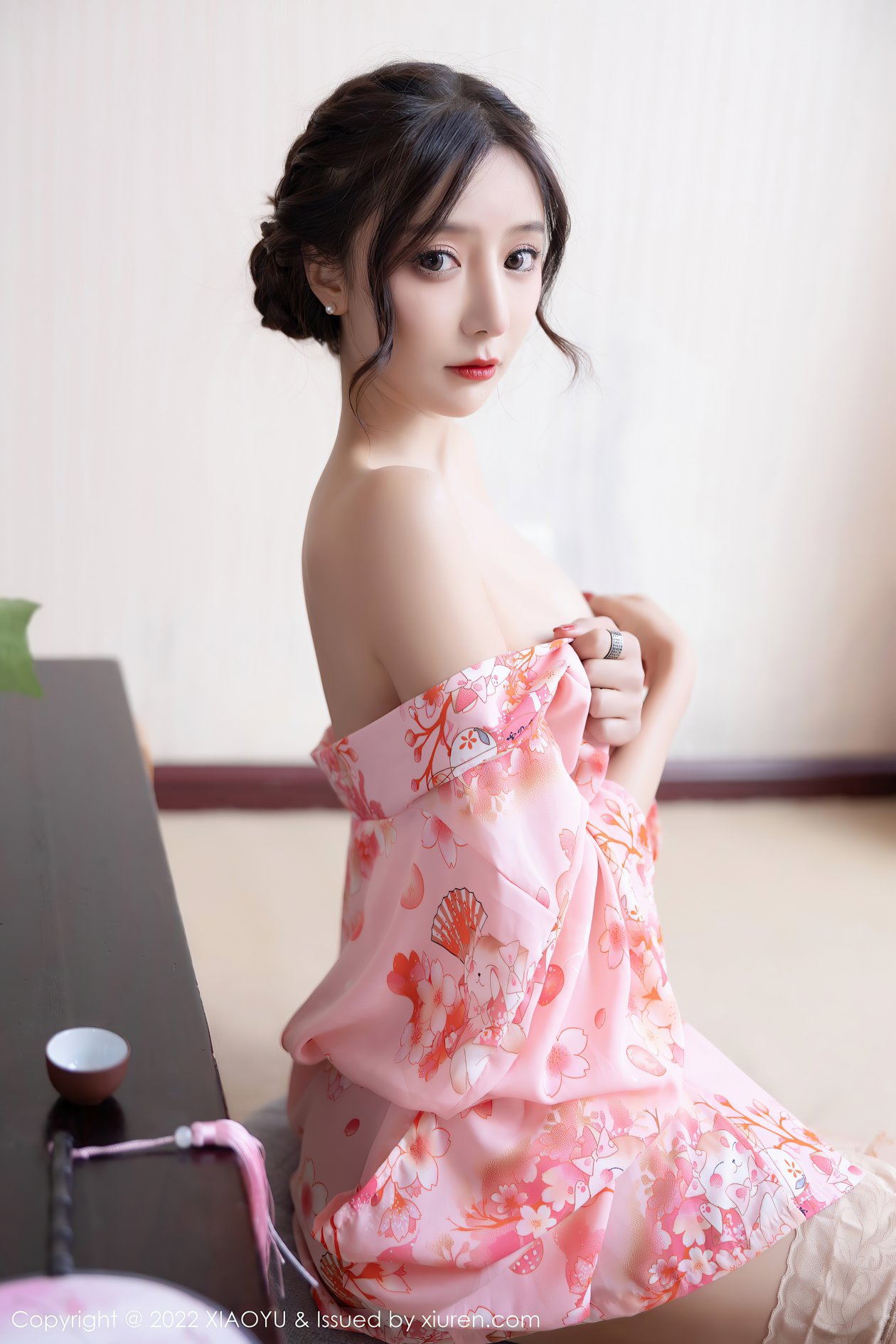 [XIAOYU语画界] 2022.04.11 VOL.754 王馨瑶yanni [71P-683MB]