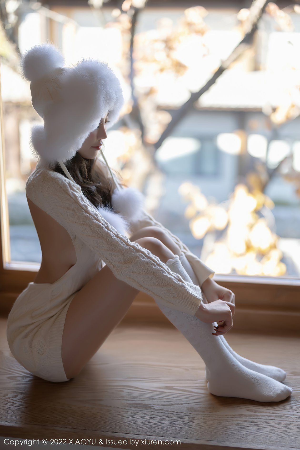 [XIAOYU语画界] 2022.04.15 VOL.758 杨晨晨Yome [97P-892MB]