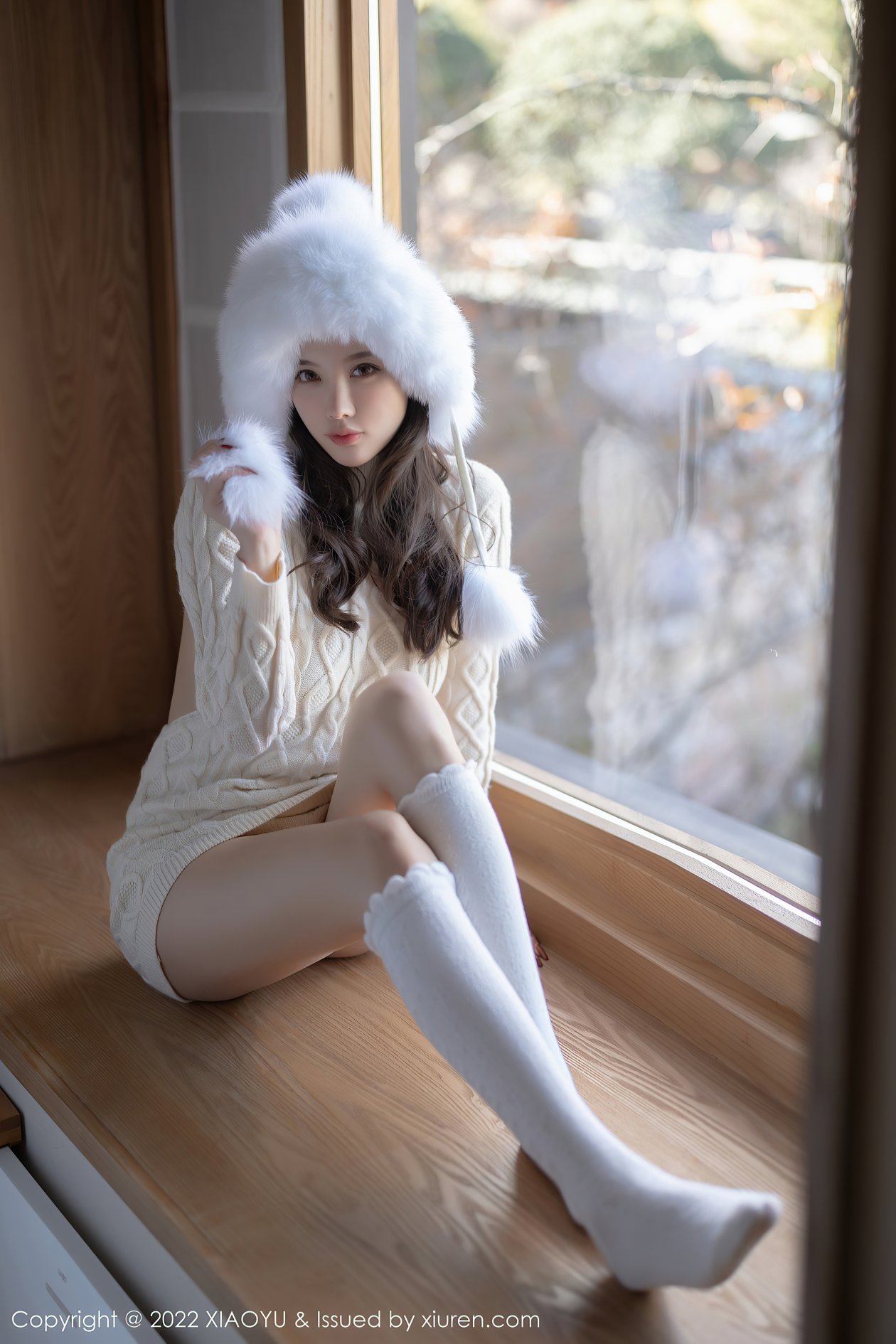[XIAOYU语画界] 2022.04.15 VOL.758 杨晨晨Yome [97P-892MB]