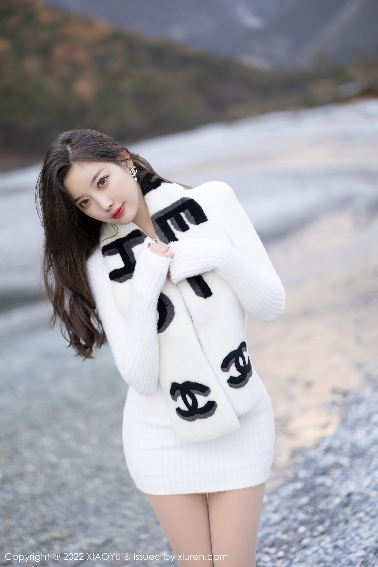 [XIAOYU语画界] 2022.04.15 VOL.758 杨晨晨Yome [97P-892MB]