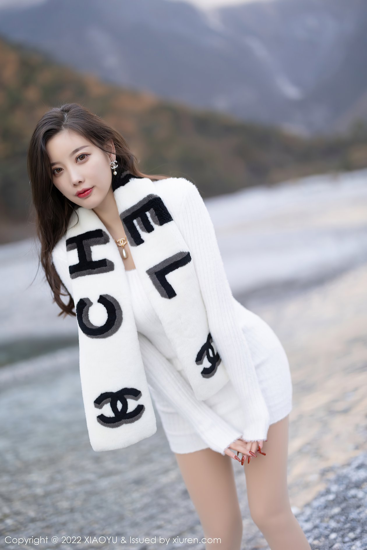 [XIAOYU语画界] 2022.04.15 VOL.758 杨晨晨Yome [97P-892MB]