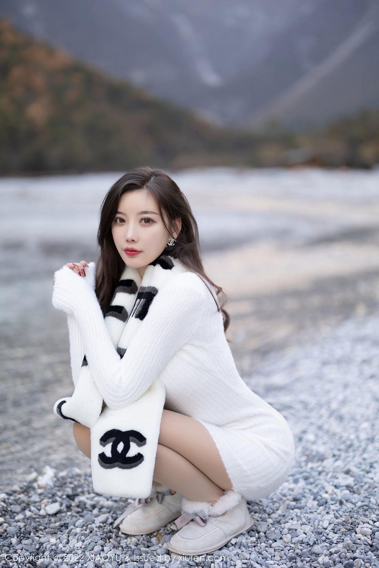 [XIAOYU语画界] 2022.04.15 VOL.758 杨晨晨Yome [97P-892MB]