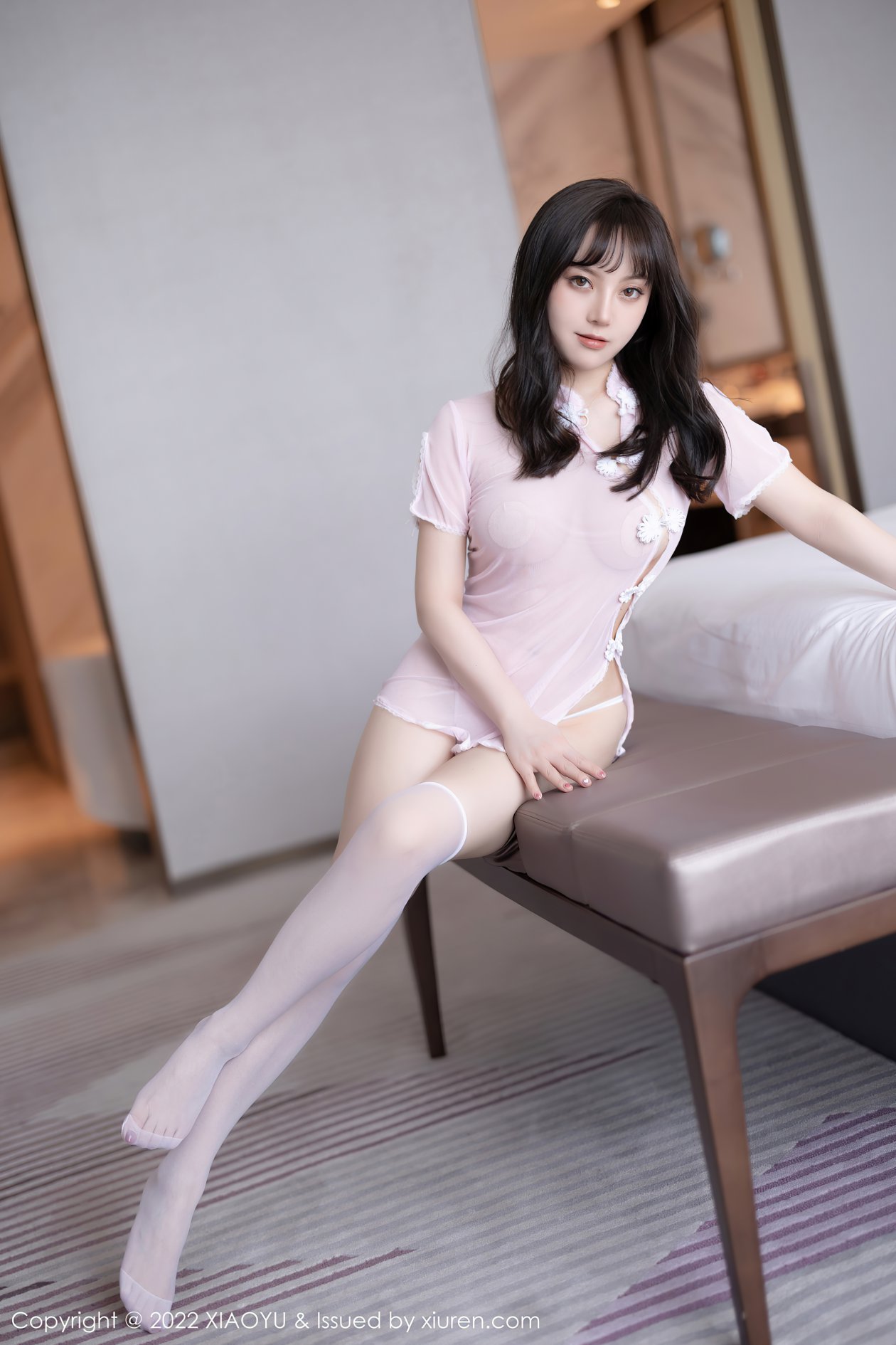 [XIAOYU语画界] 2022.04.20 VOL.761 豆瓣酱 [74P-570MB]