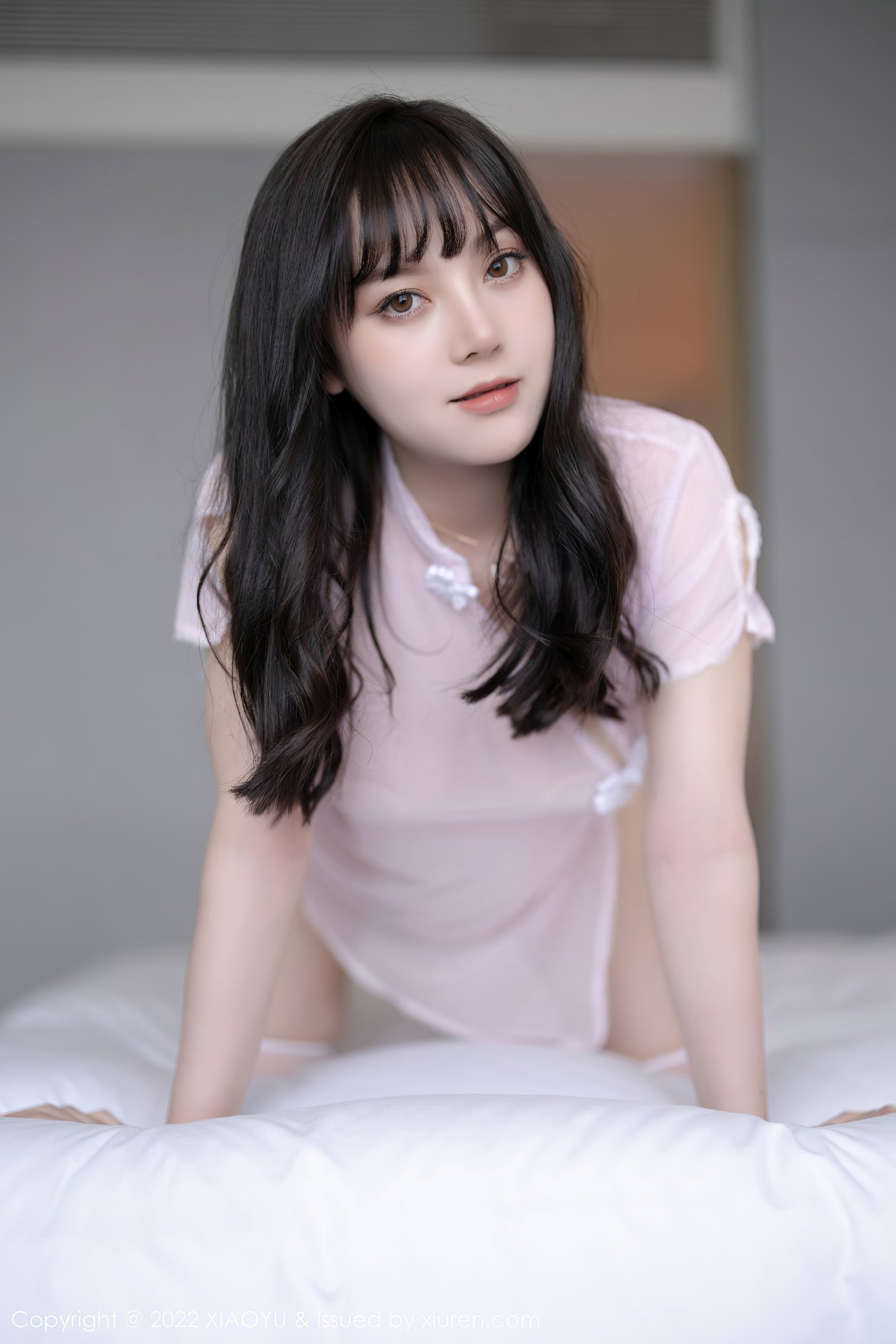 [XIAOYU语画界] 2022.04.20 VOL.761 豆瓣酱 [74P-570MB]