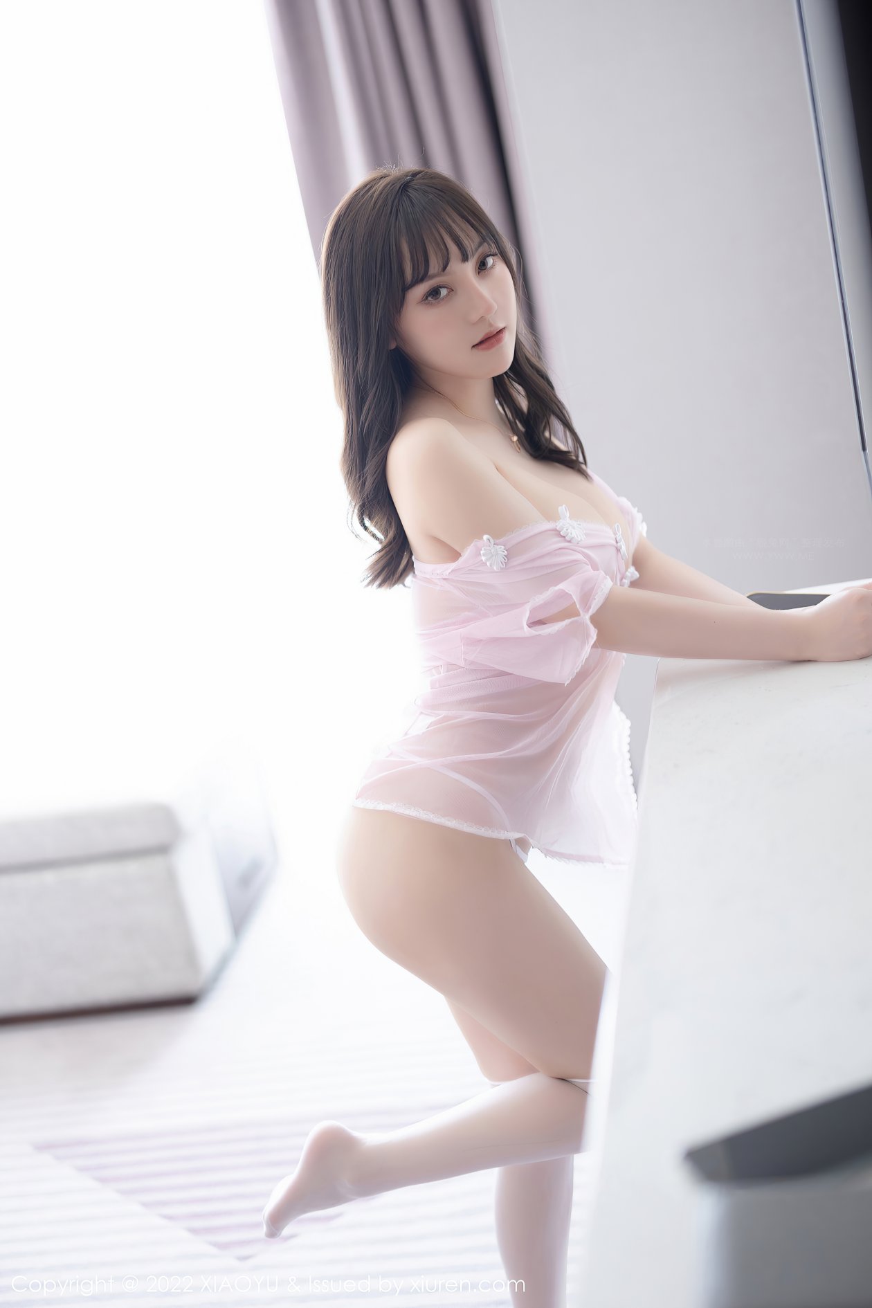 [XIAOYU语画界] 2022.04.20 VOL.761 豆瓣酱 [74P-570MB]