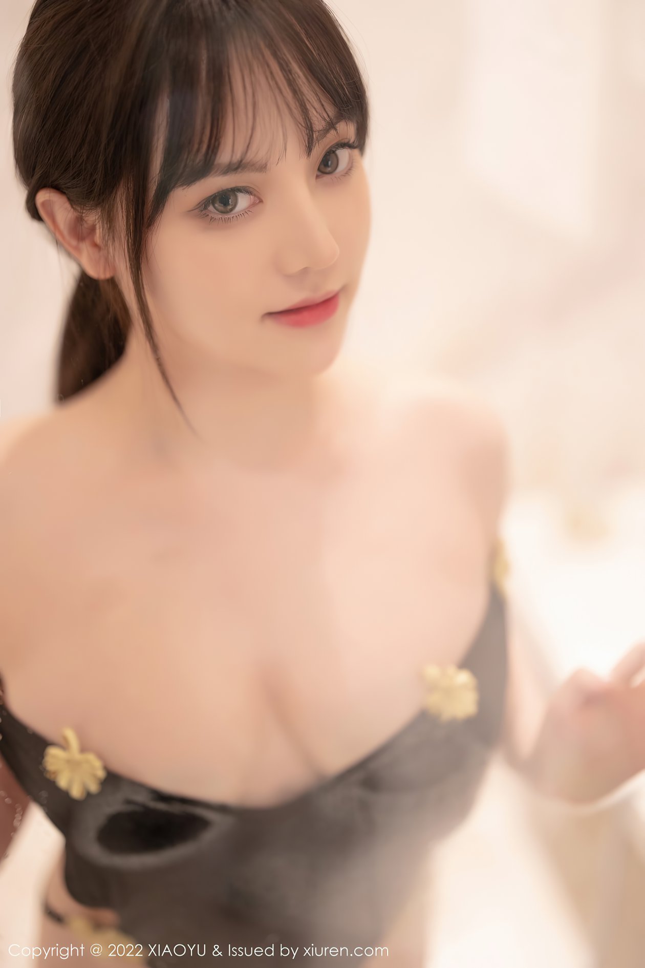 [XIAOYU语画界] 2022.04.20 VOL.761 豆瓣酱 [74P-570MB]