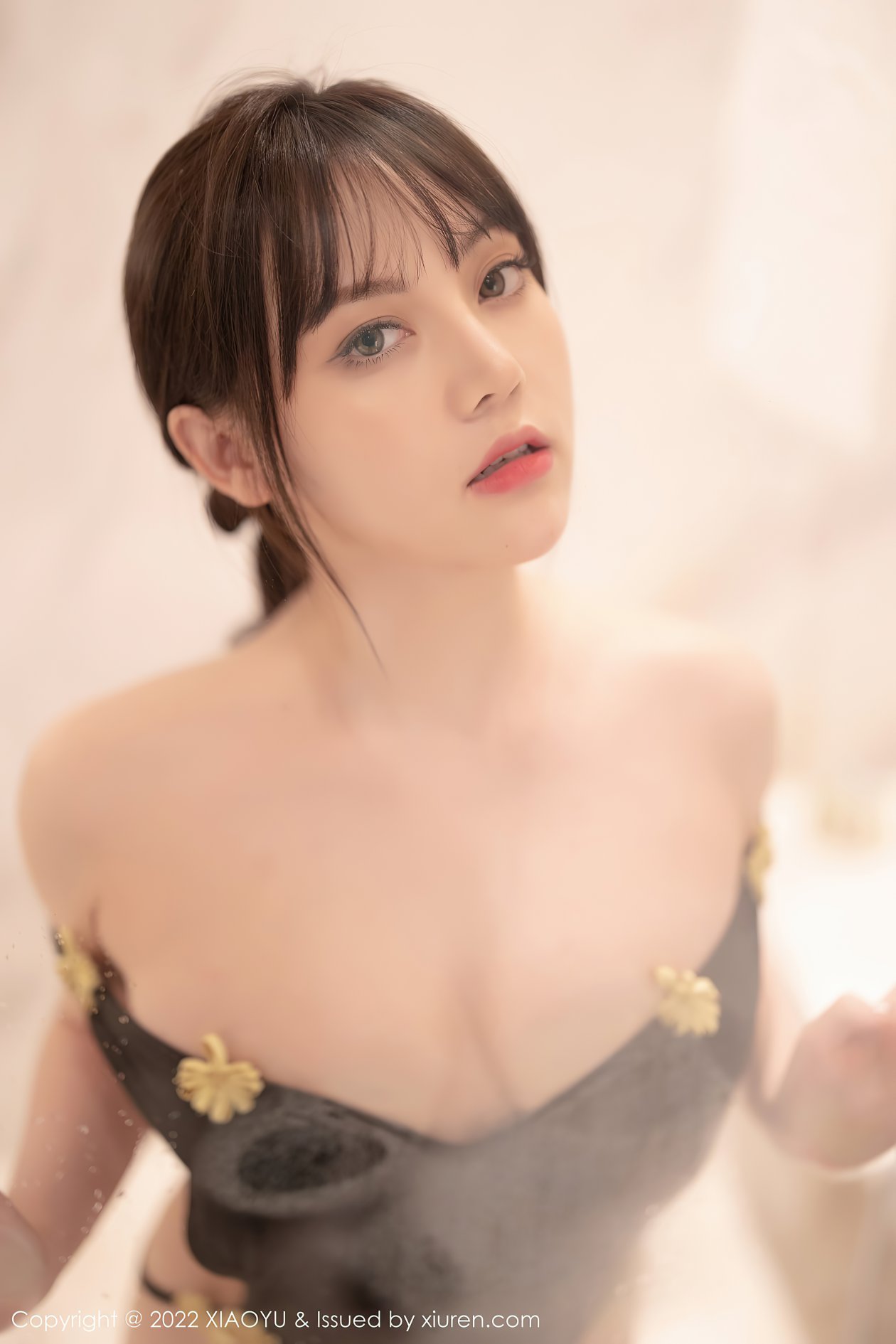 [XIAOYU语画界] 2022.04.20 VOL.761 豆瓣酱 [74P-570MB]