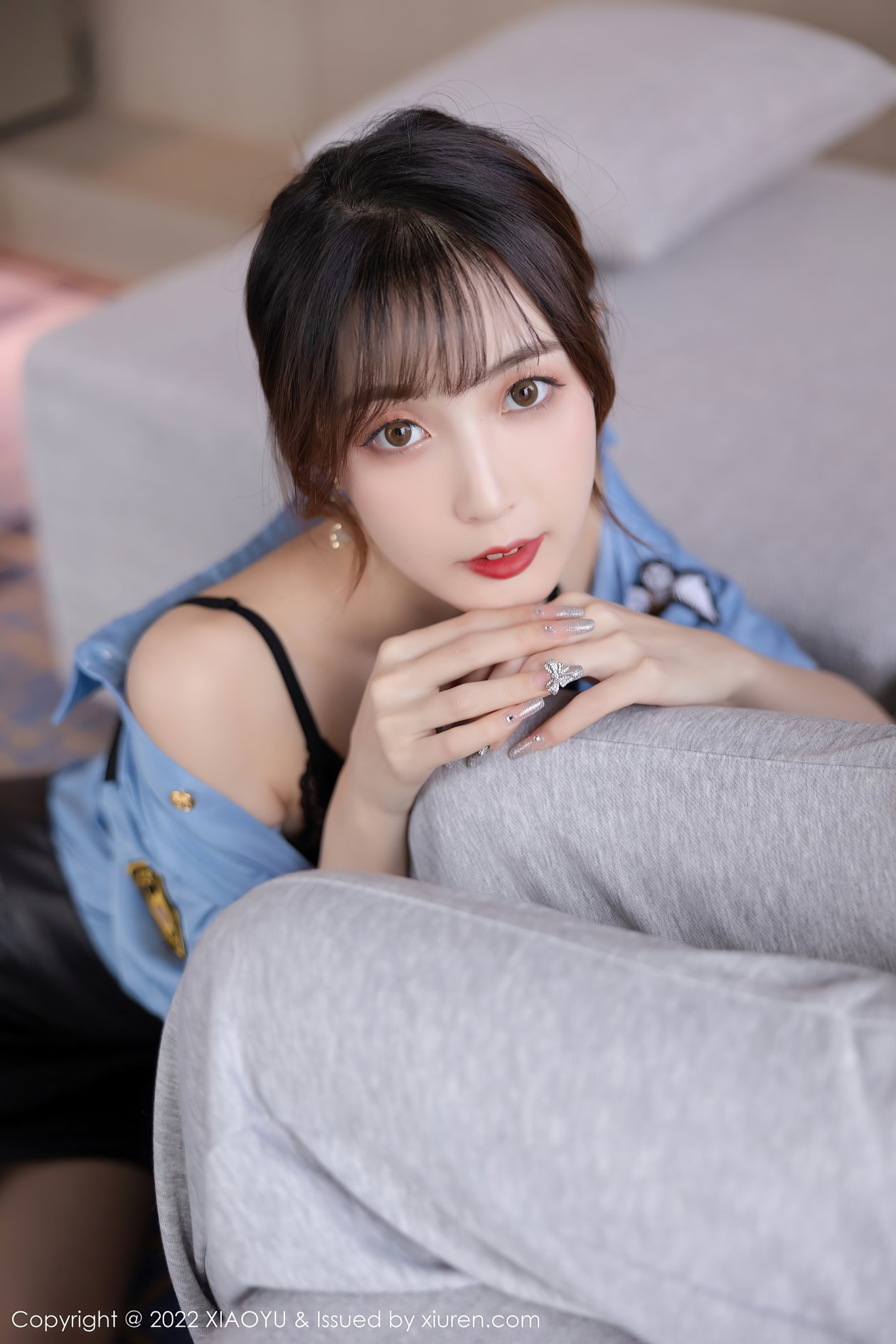 [XIAOYU语画界] 2022.05.16 VOL.778 林星阑 [73P-624MB]