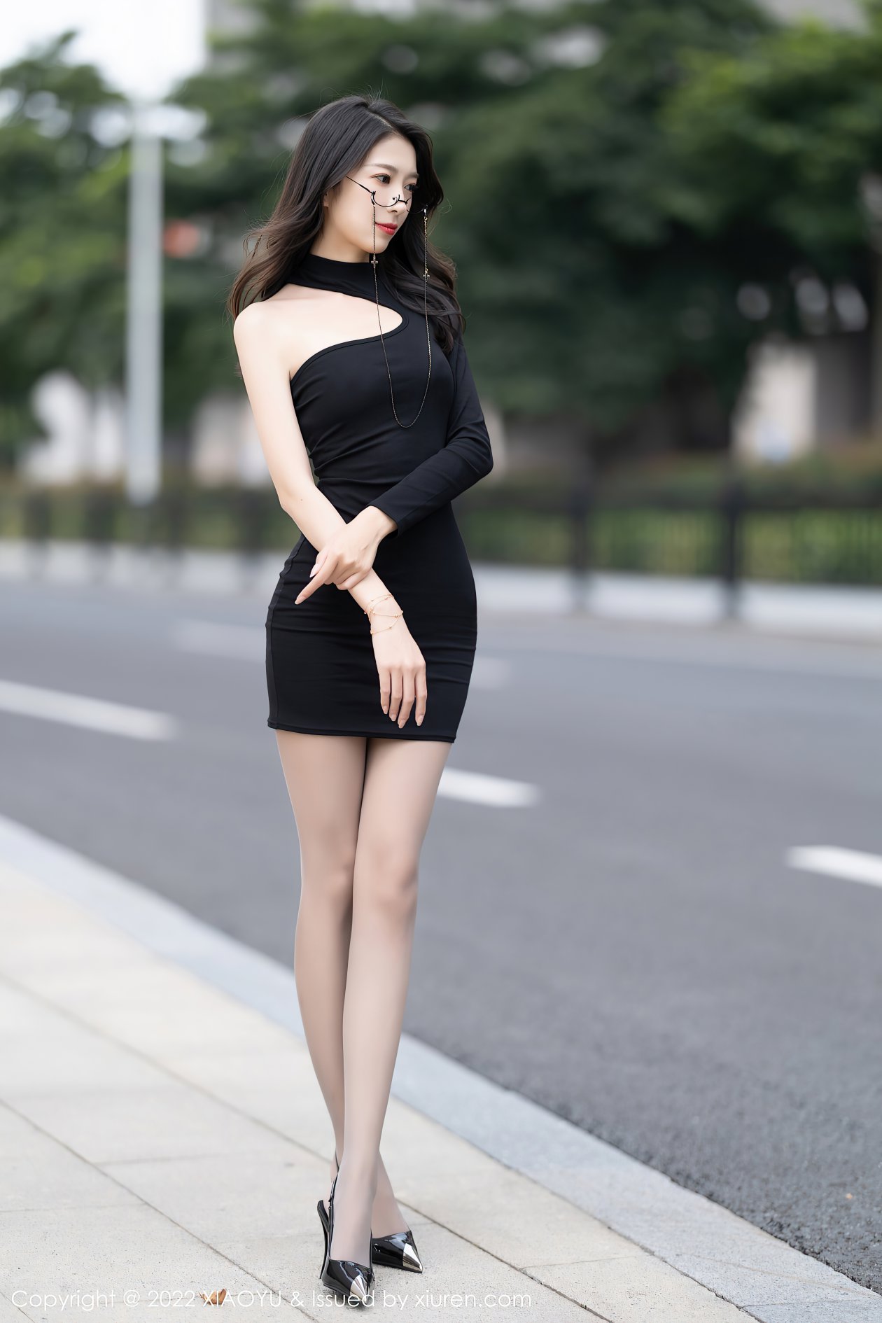 [XIAOYU语画界] 2022.05.24 VOL.784 林乐一 [85P-738MB]