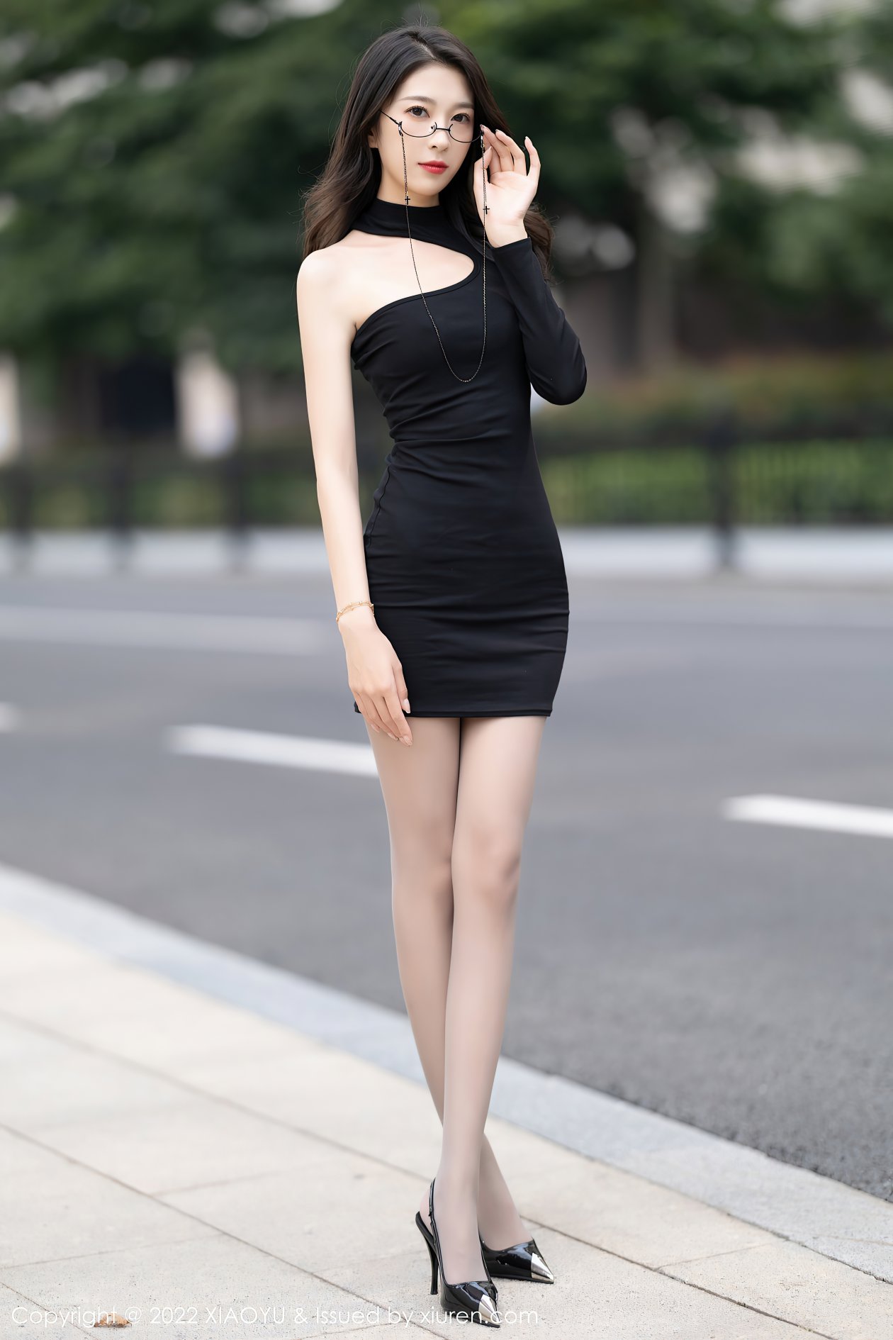 [XIAOYU语画界] 2022.05.24 VOL.784 林乐一 [85P-738MB]