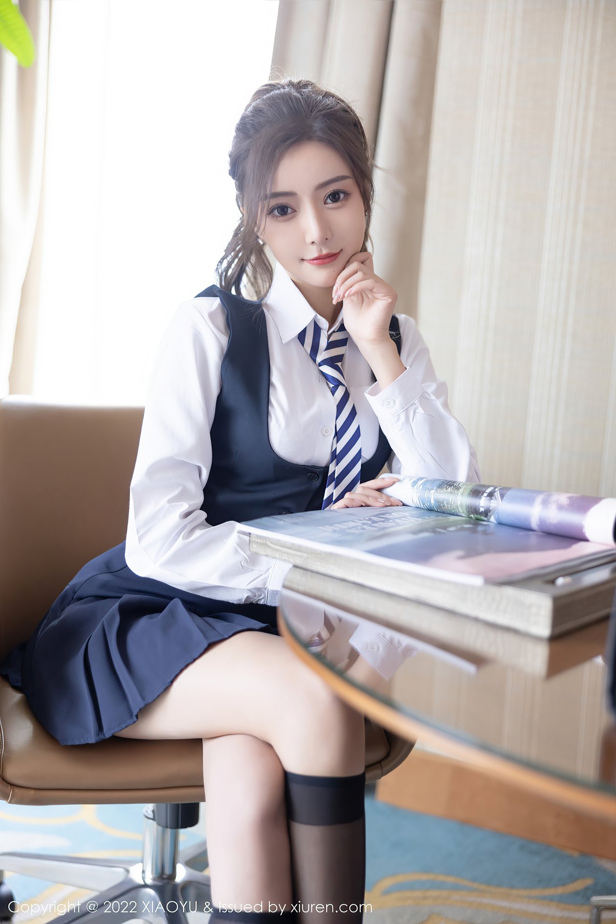 [XIAOYU语画界] 2022.05.23 VOL.783 王馨瑶yanni [102P-982MB]
