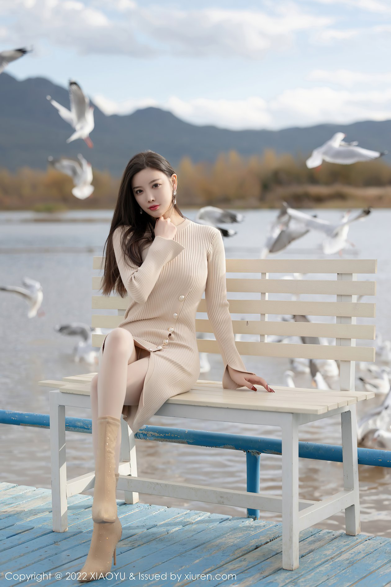 [XIAOYU语画界] 2022.06.10 VOL.796 杨晨晨Yome [79P-778MB]