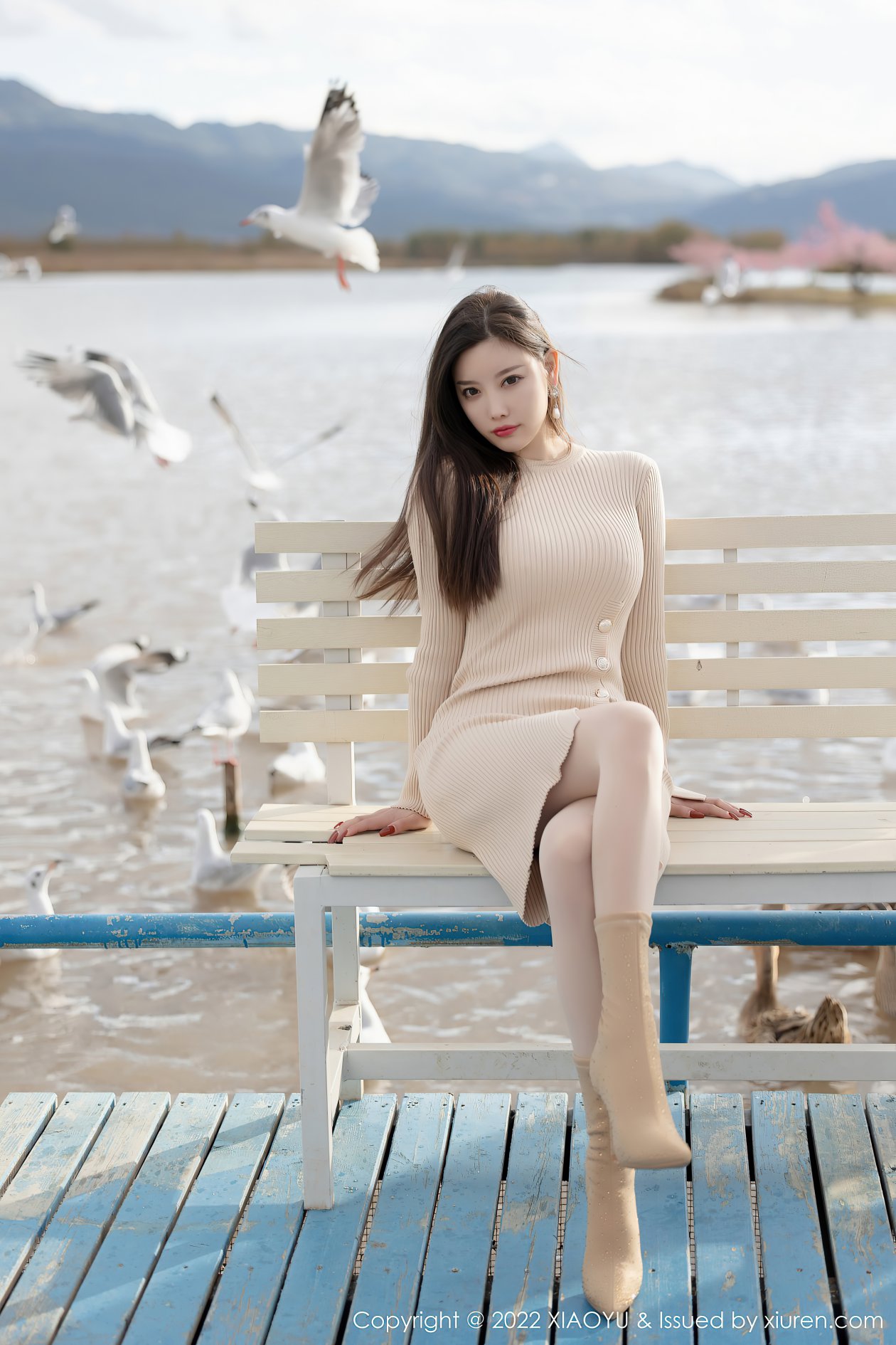 [XIAOYU语画界] 2022.06.10 VOL.796 杨晨晨Yome [79P-778MB]