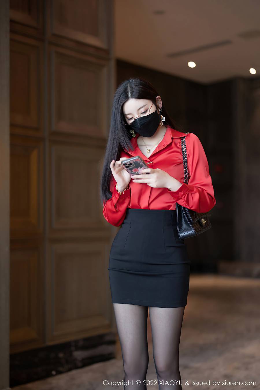 [XIAOYU语画界] 2022.06.17 VOL.801 杨晨晨Yome [106P-833MB]