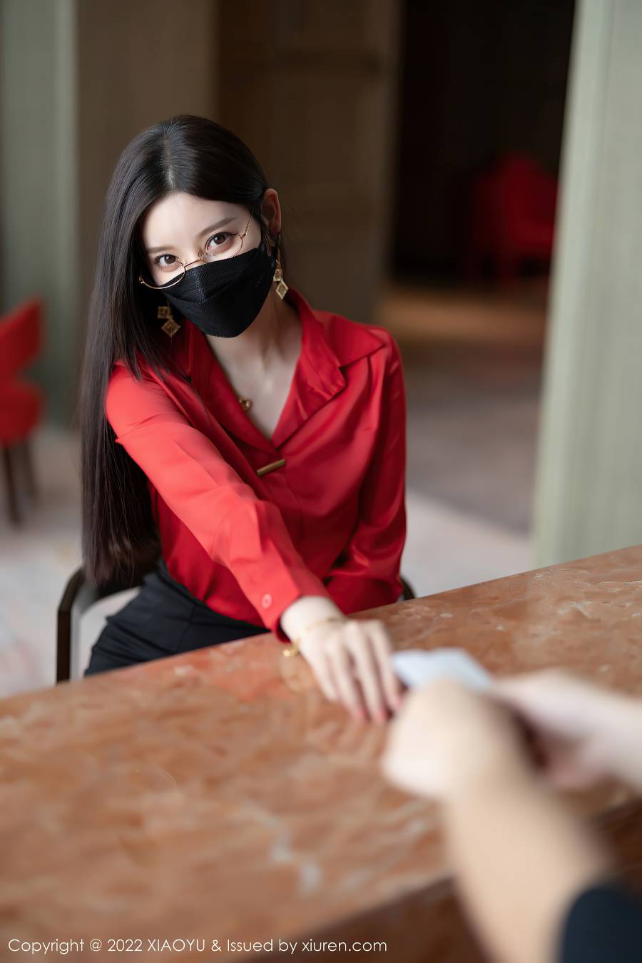 [XIAOYU语画界] 2022.06.17 VOL.801 杨晨晨Yome [106P-833MB]