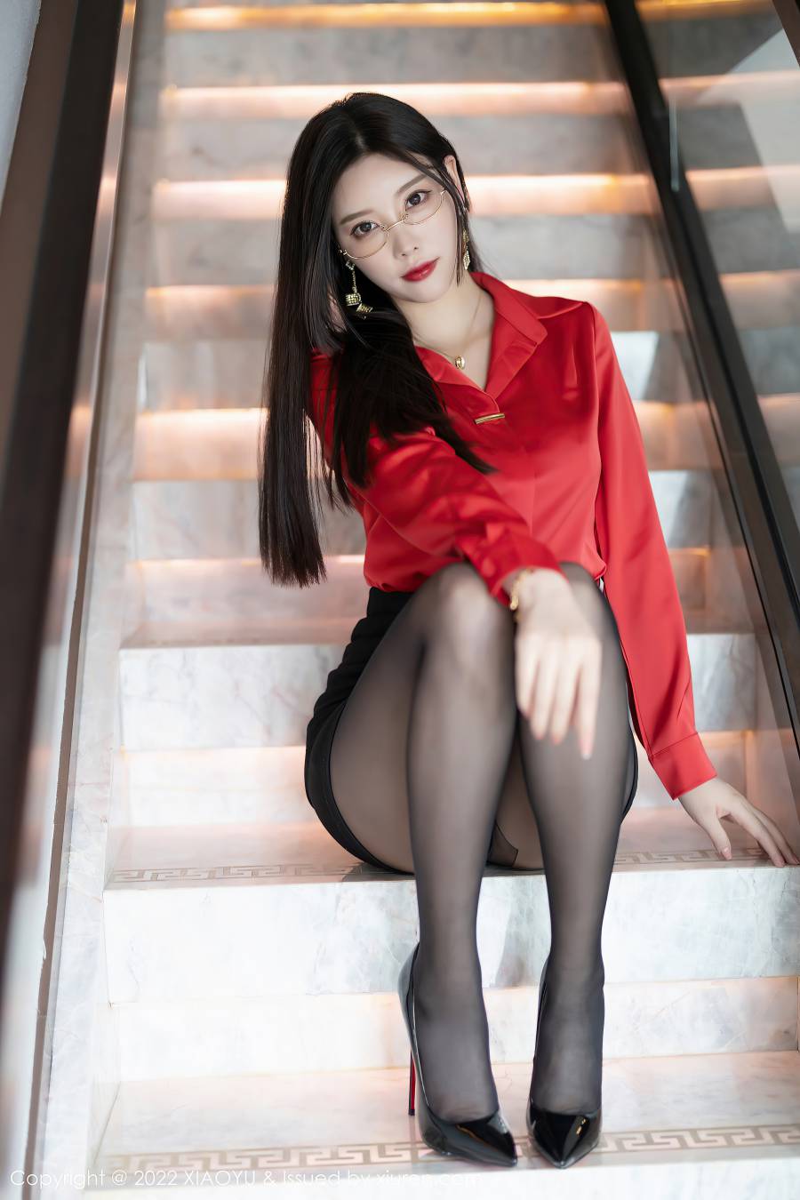 [XIAOYU语画界] 2022.06.17 VOL.801 杨晨晨Yome [106P-833MB]