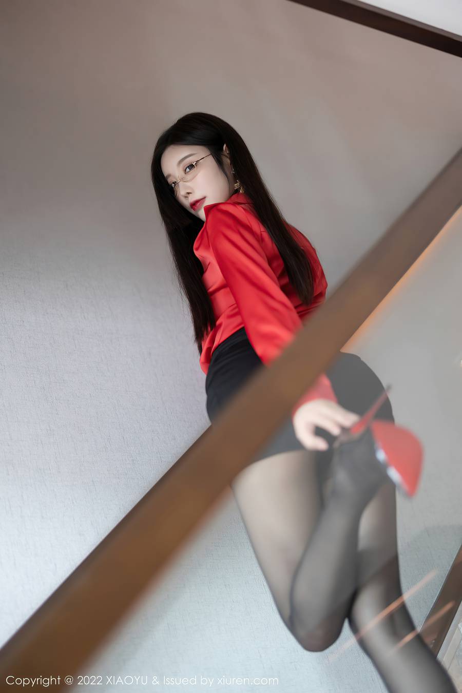 [XIAOYU语画界] 2022.06.17 VOL.801 杨晨晨Yome [106P-833MB]