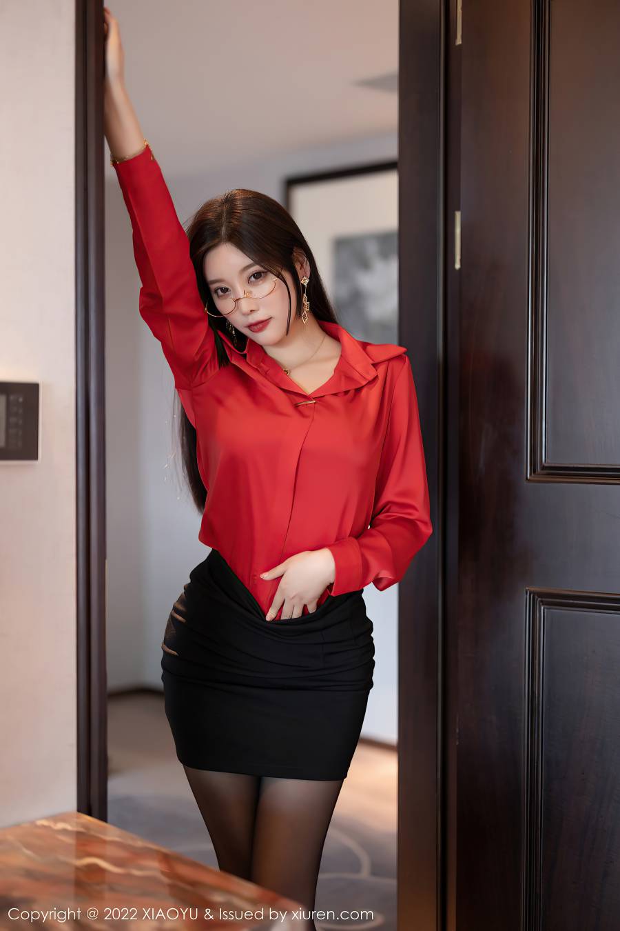 [XIAOYU语画界] 2022.06.17 VOL.801 杨晨晨Yome [106P-833MB]