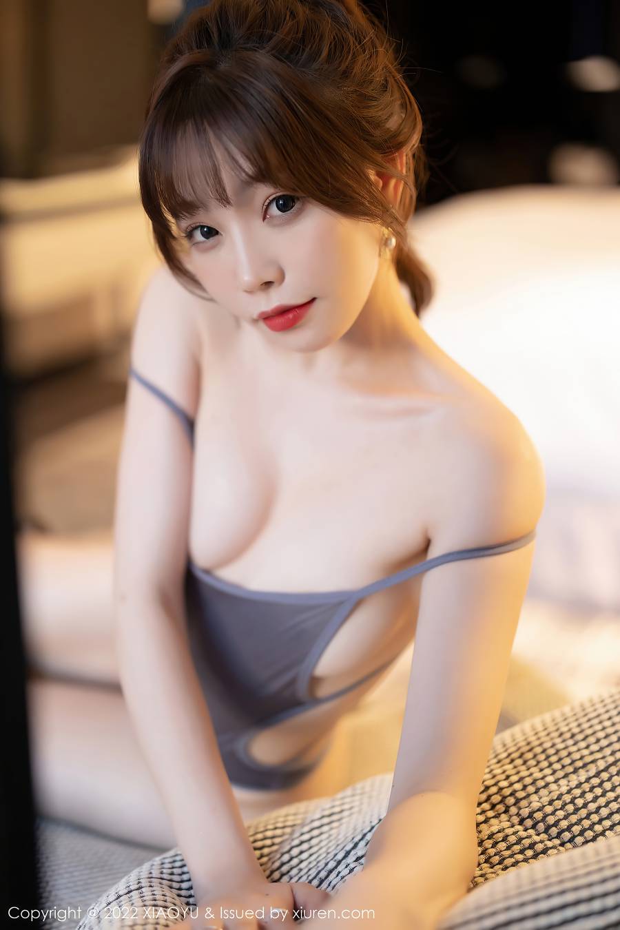 [XIAOYU语画界] 2022.06.23 VOL.805 芝芝Booty [89P-608MB]