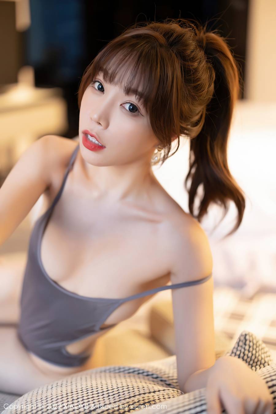 [XIAOYU语画界] 2022.06.23 VOL.805 芝芝Booty [89P-608MB]