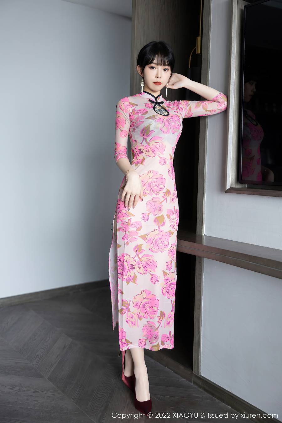 [XIAOYU语画界] 2022.06.27 VOL.807 奶瓶. [82P-766MB]