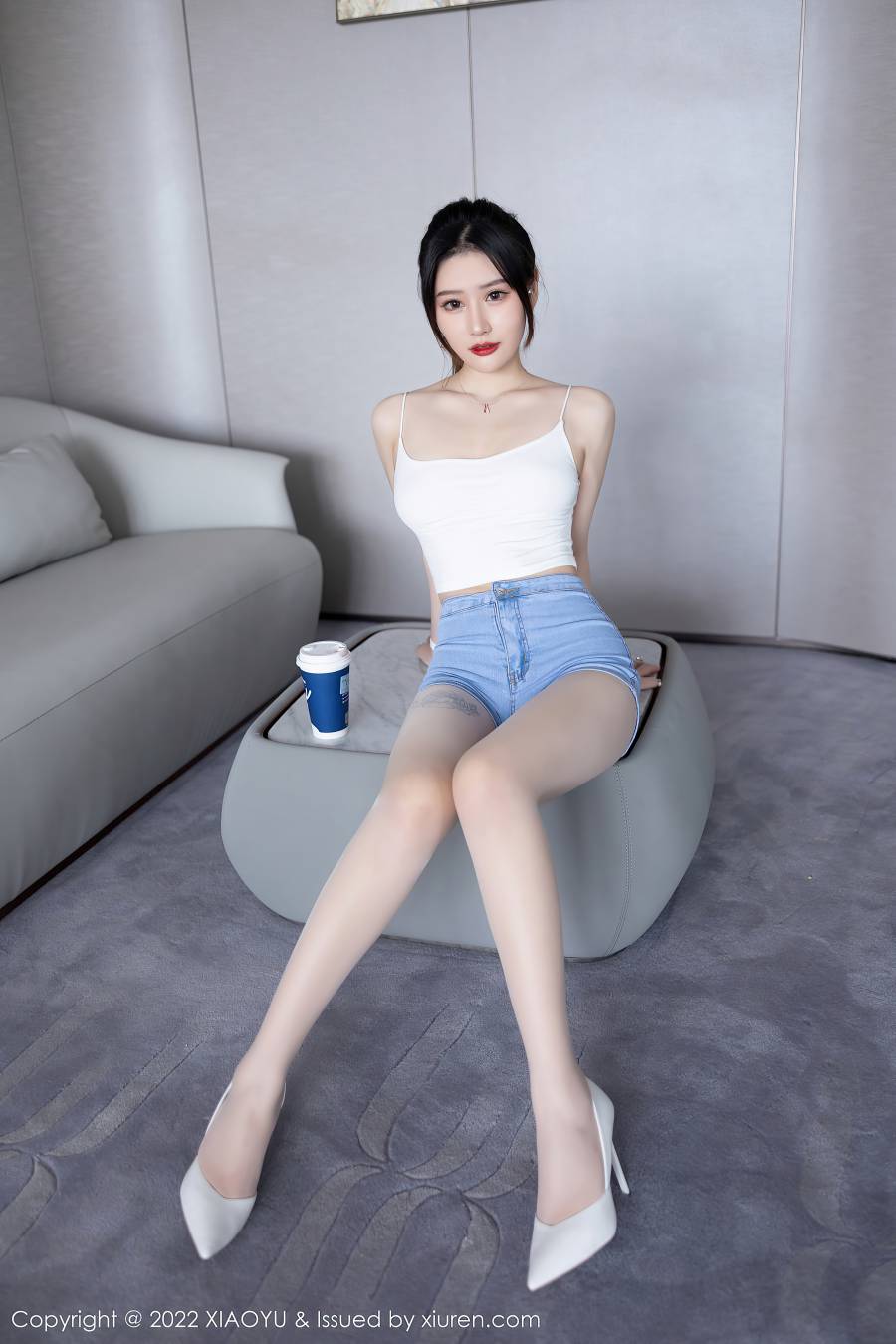 [XIAOYU语画界] 2022.07.05 VOL.813 张欣欣 [73P-531MB]