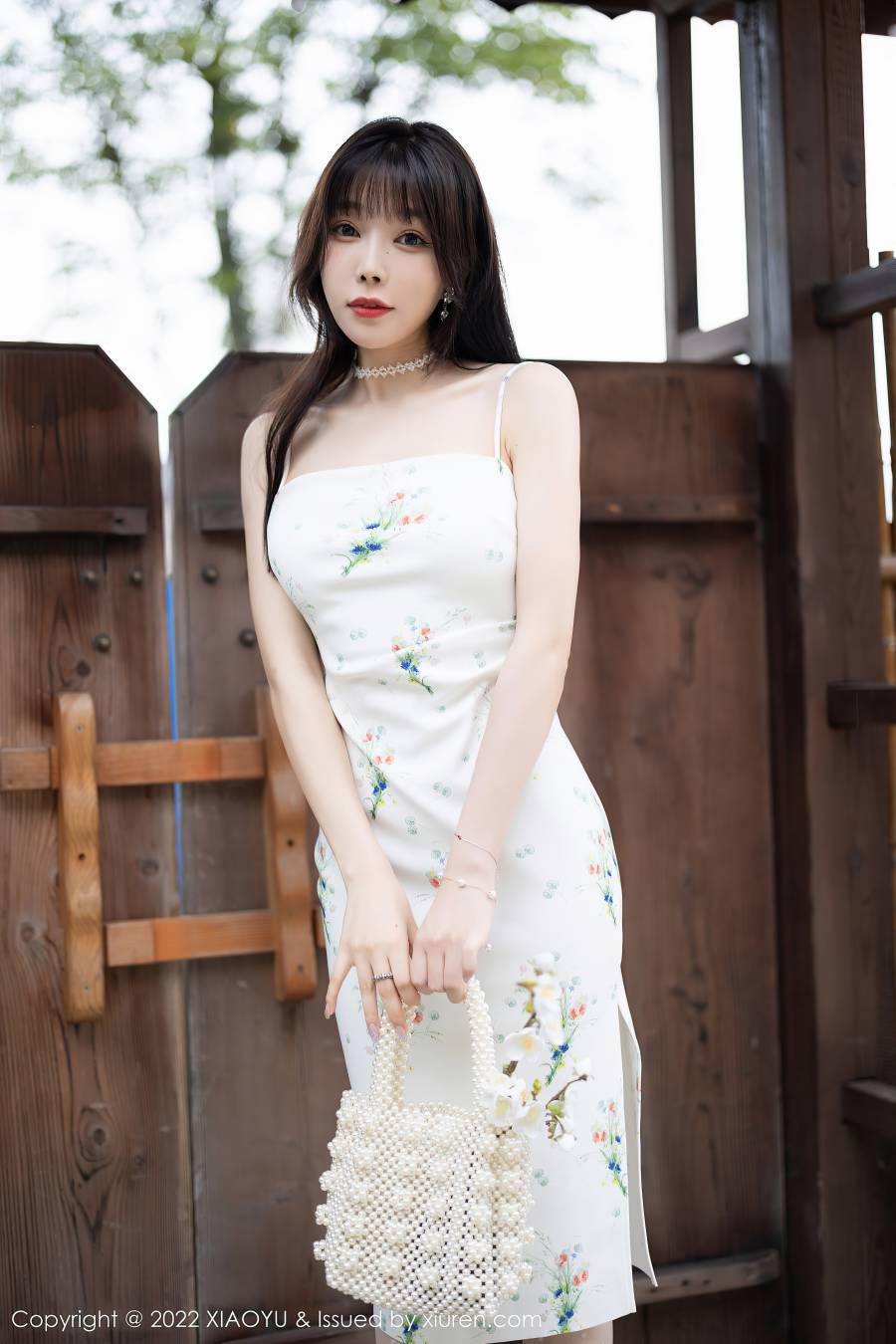 [XIAOYU语画界] 2022.07.12 VOL.818 芝芝Booty [94P-808MB]