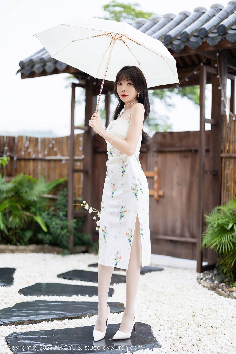[XIAOYU语画界] 2022.07.12 VOL.818 芝芝Booty [94P-808MB]