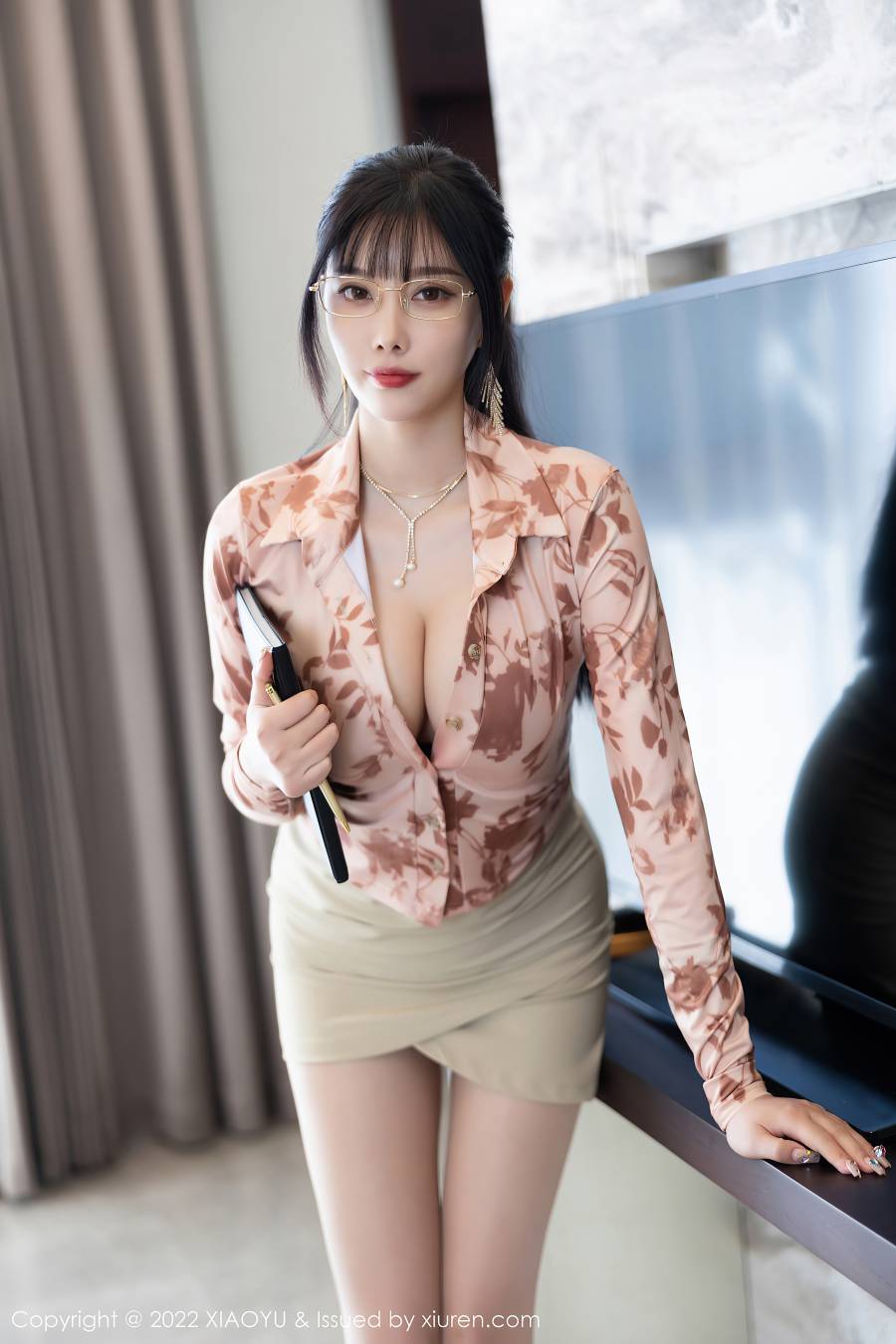 [XIAOYU语画界] 2022.07.15 VOL.821 杨晨晨Yome [91P-723MB]