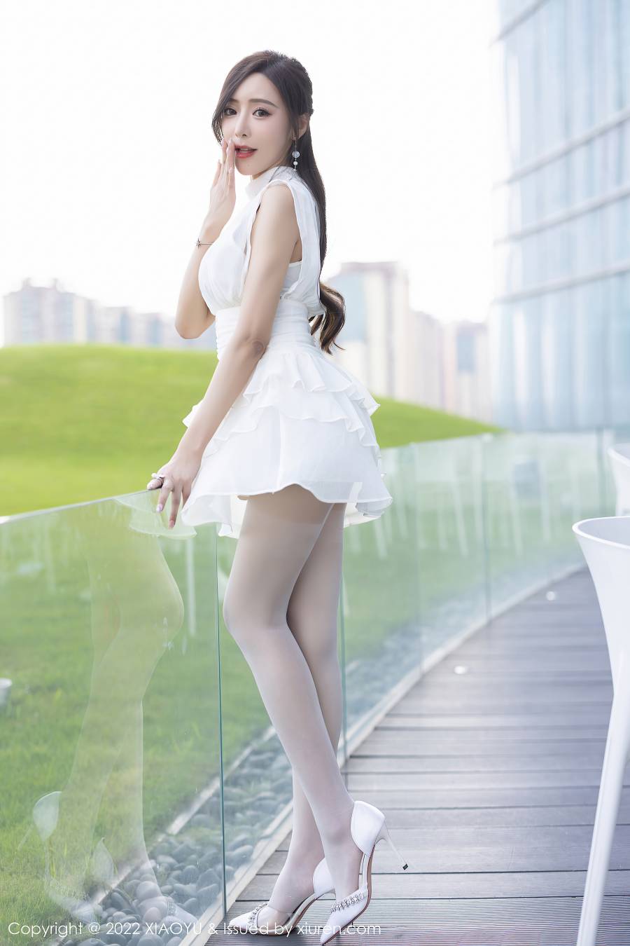 [XIAOYU语画界] 2022.07.18 VOL.822 王馨瑶yanni [84P-677MB]