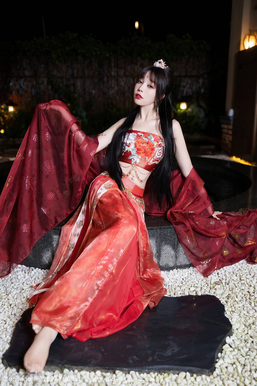 [XIAOYU语画界] 2022.07.25 VOL.827 徐莉芝Booty [70P-695M]