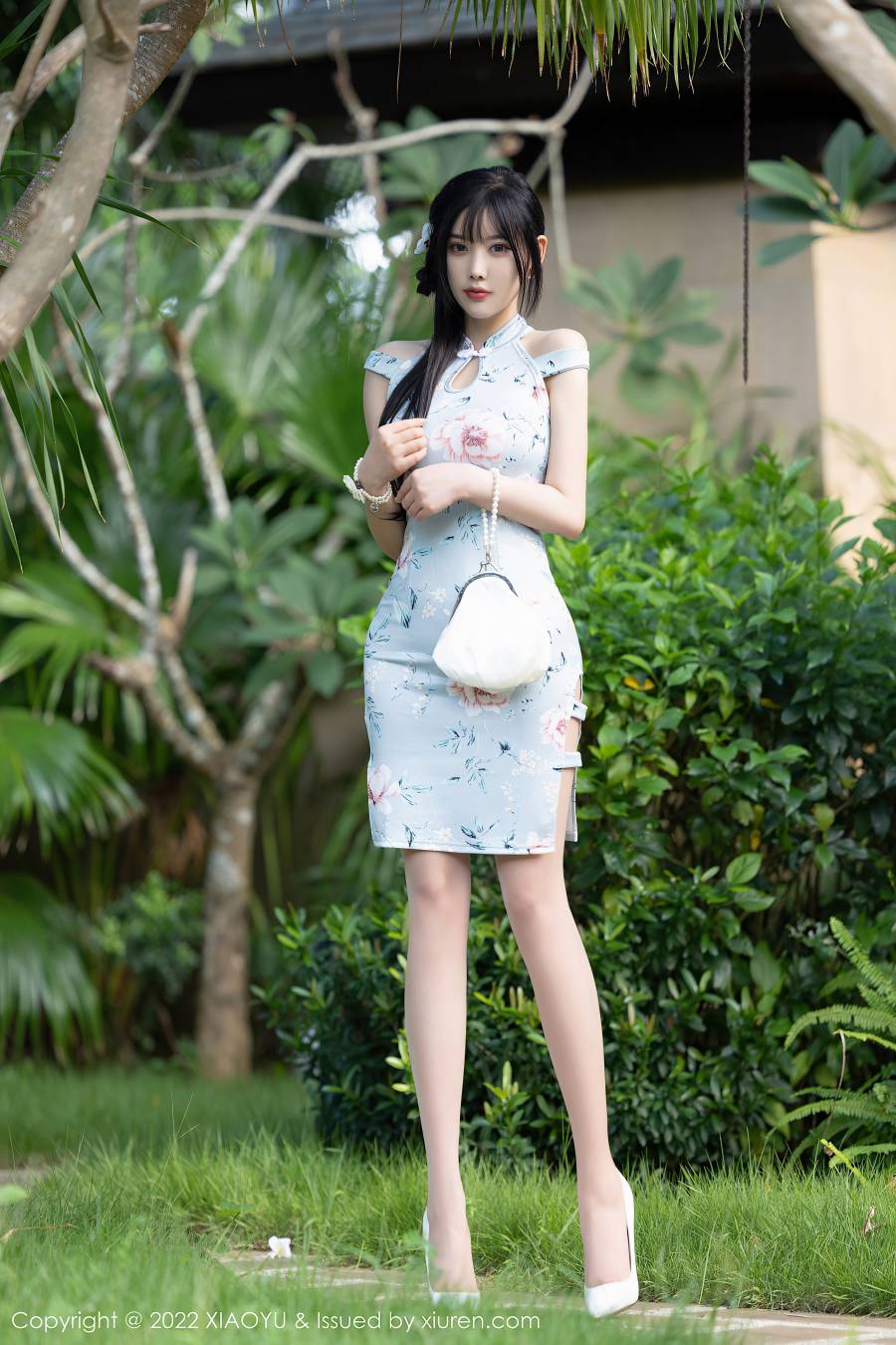 [XIAOYU语画界] 2022.08.05 VOL.836 杨晨晨Yome [83P-706MB]